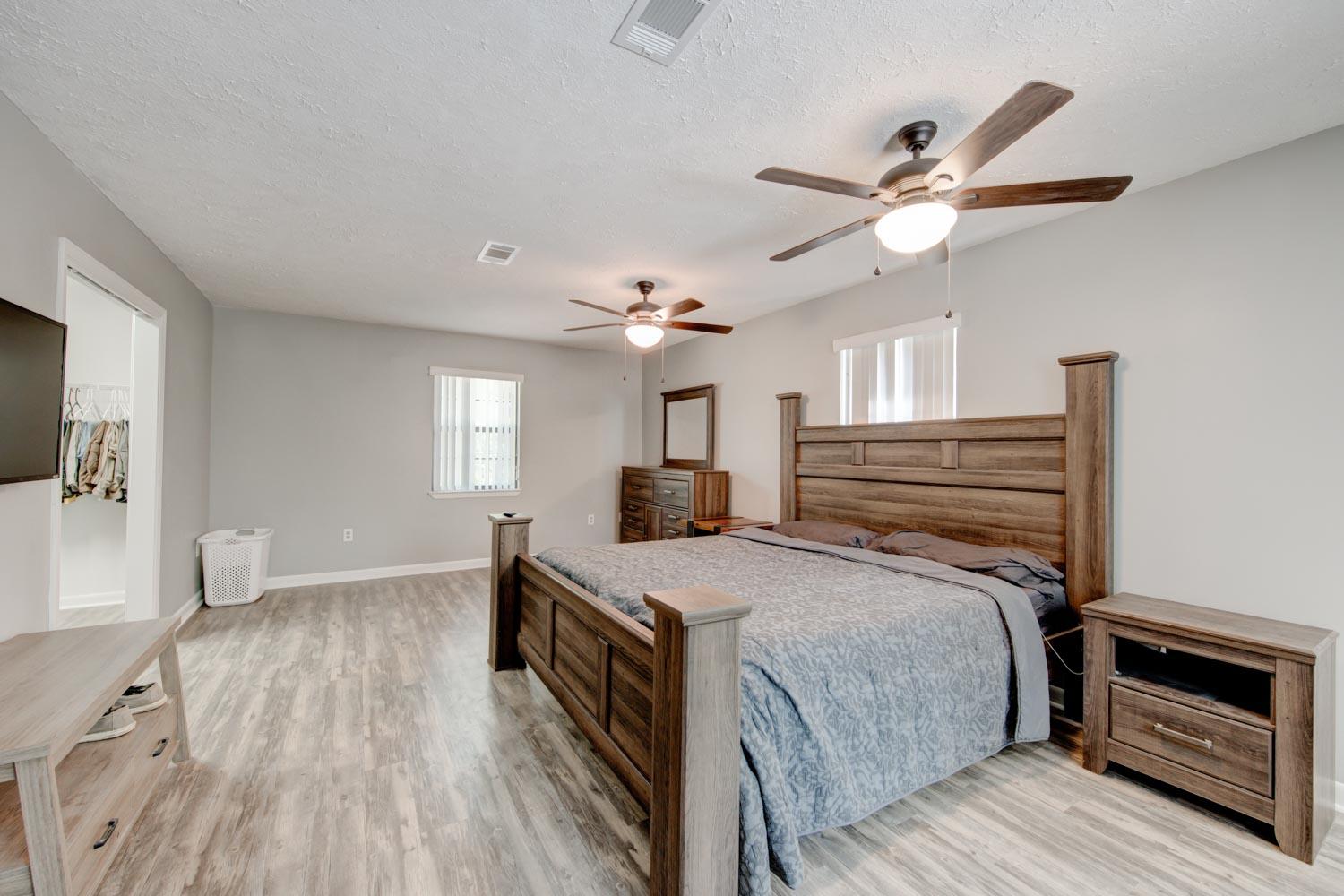 SHOAL RIVER UNREC - Residential