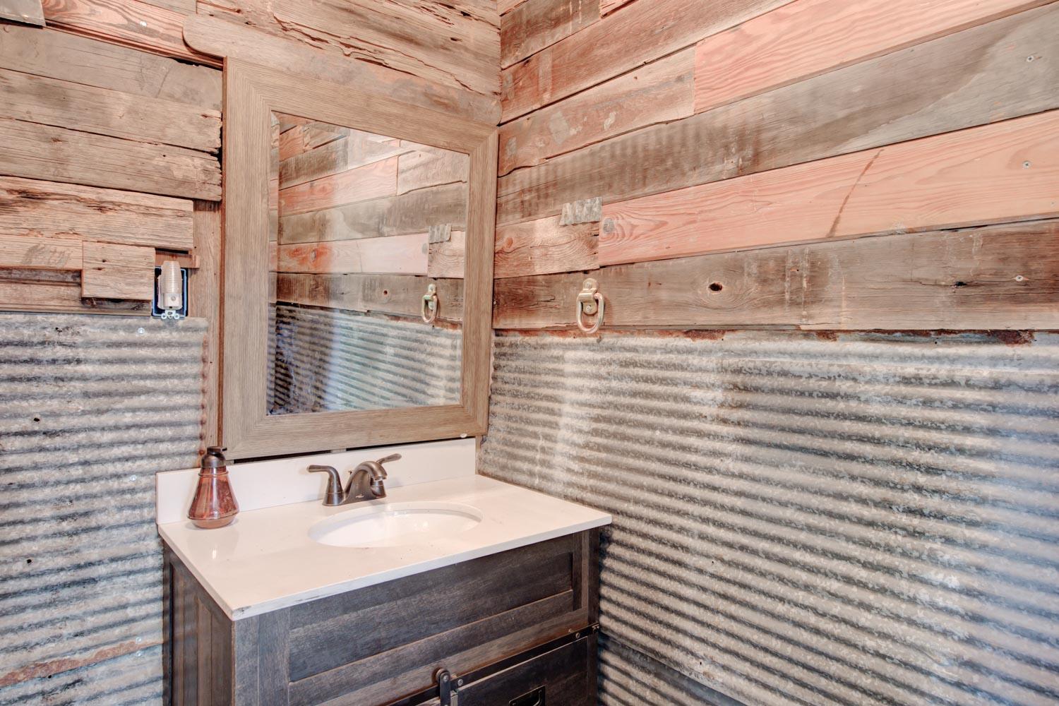 SHOAL RIVER UNREC - Residential