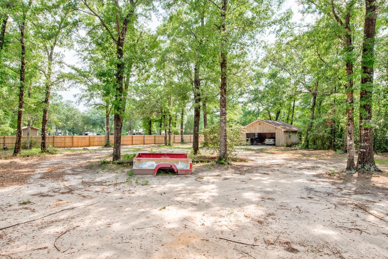 SHOAL RIVER UNREC - Residential