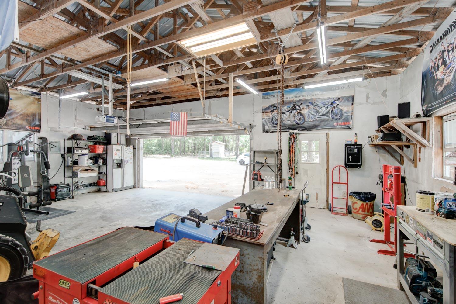 SHOAL RIVER UNREC - Residential