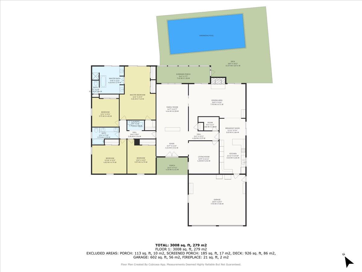 LAKE LORRAINE ESTATES 1 - Residential