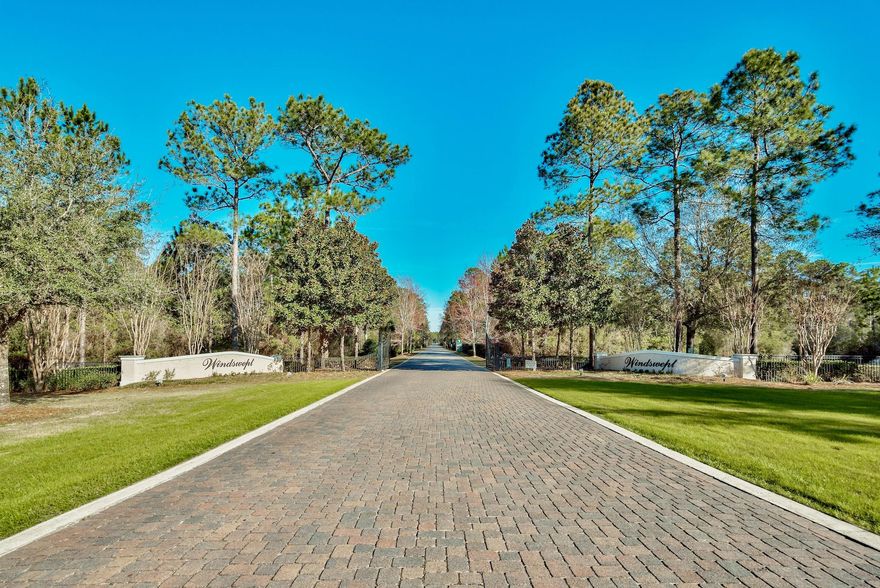 Best priced large Corner Lot in Windswept Estates. Build your dream home and enjoy tranquil lifestyle with nature trails, playground, resort style pool, basketball, volleyball and tennis courts and one of the largest Golf courses in the area... All just a short walk from your home. Gated community with perfect amenities to fit your lifestyle and one of the lowest HOA fee. Drive by to see yourself the opportunity you have with this 0.67 acres lot.All important information to be verified by buyer.