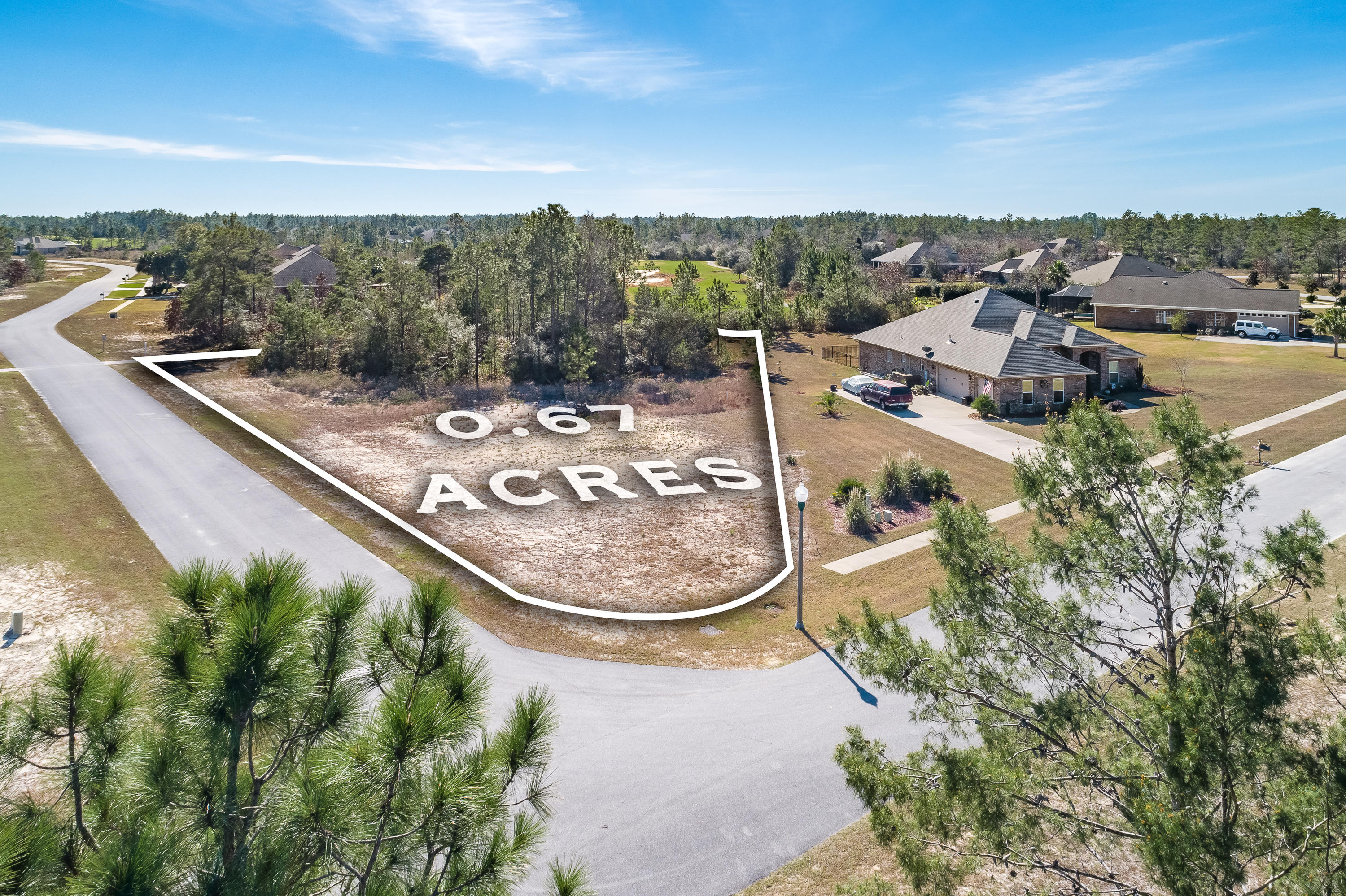 WINDSWEPT ESTATES - Land