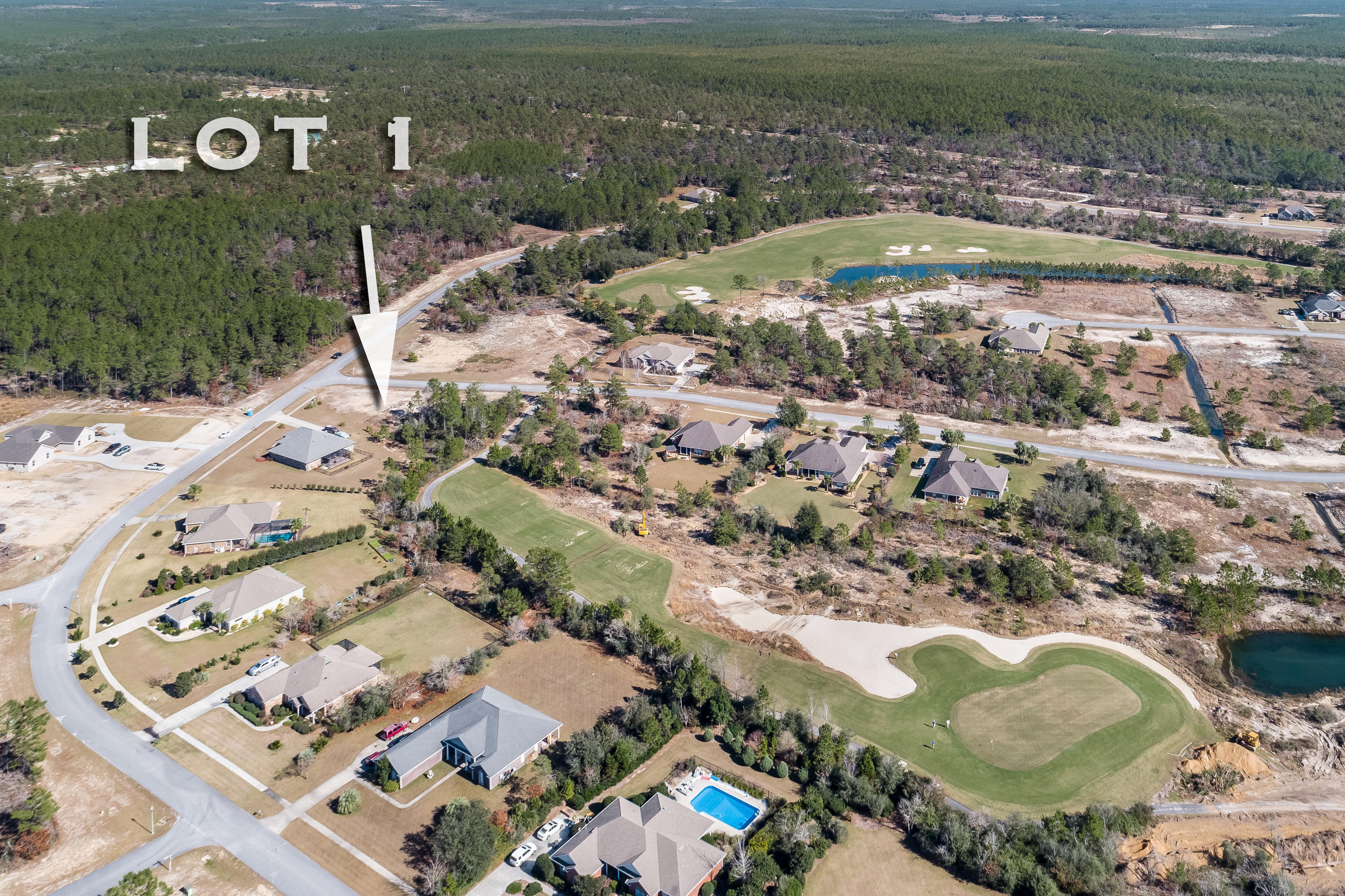 WINDSWEPT ESTATES - Land