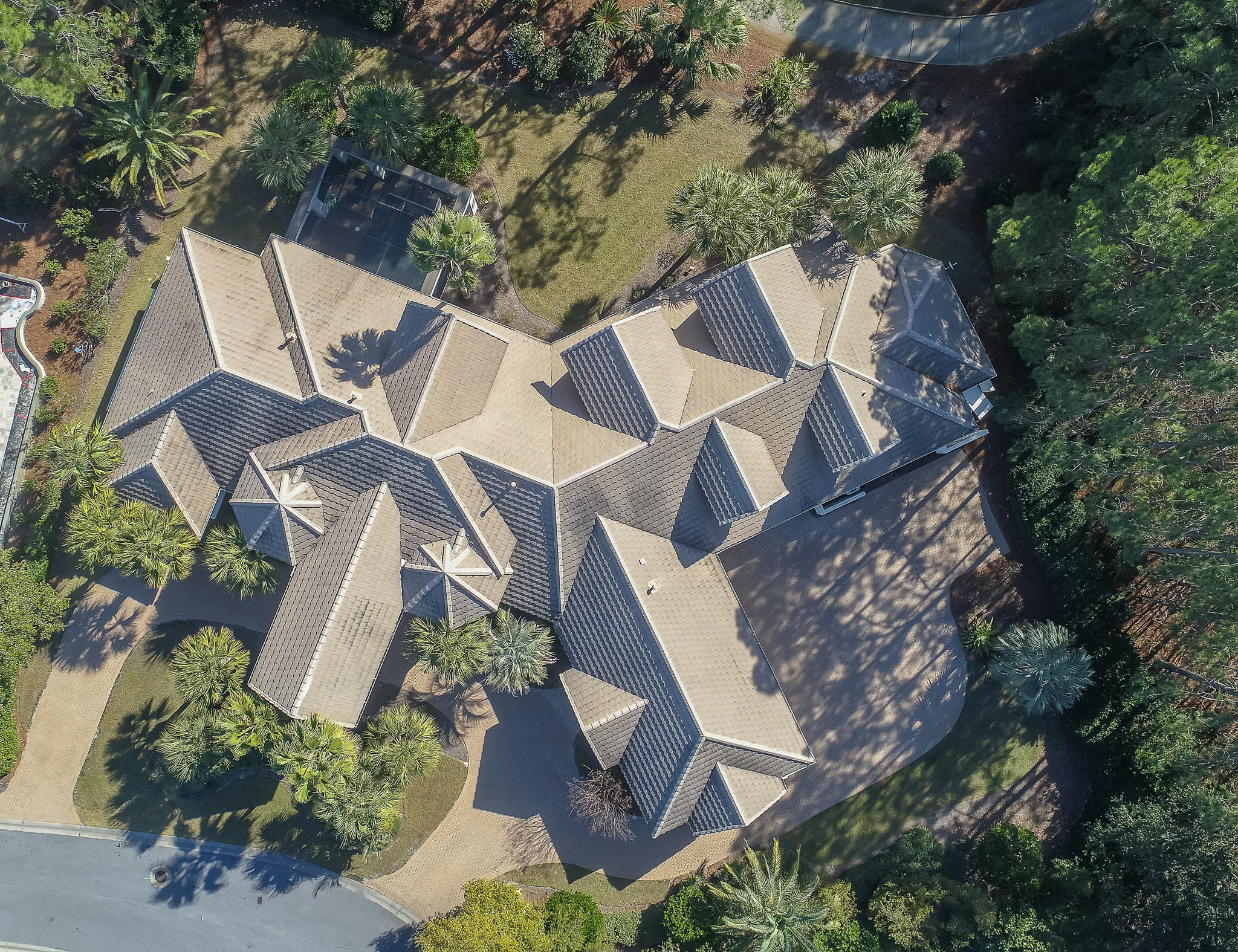 BURNT PINE - Residential