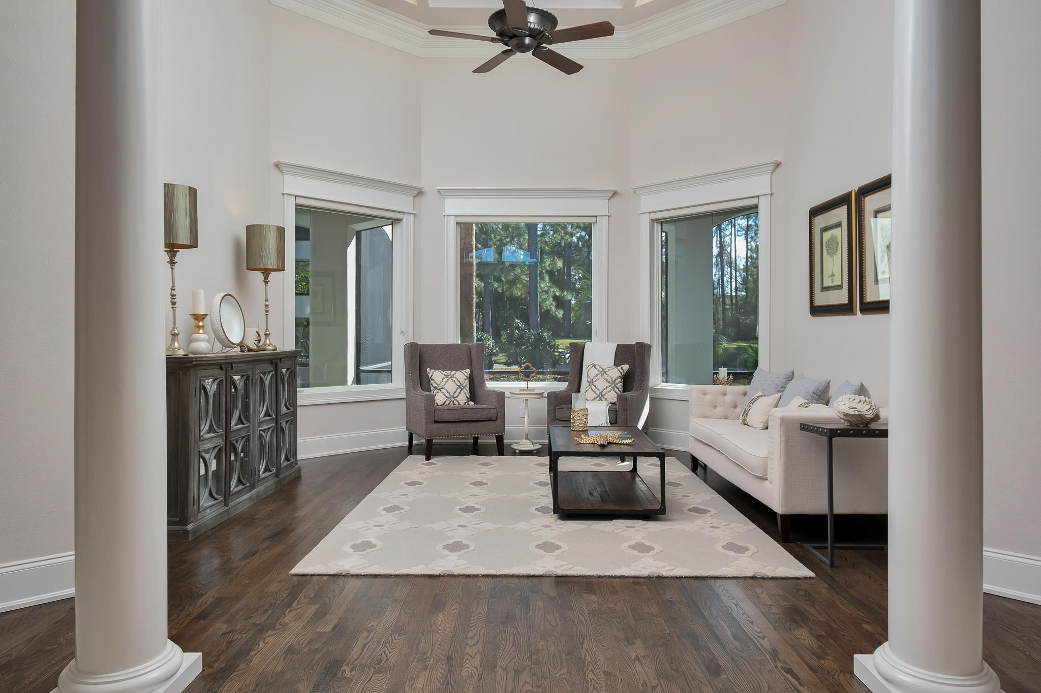 BURNT PINE - Residential