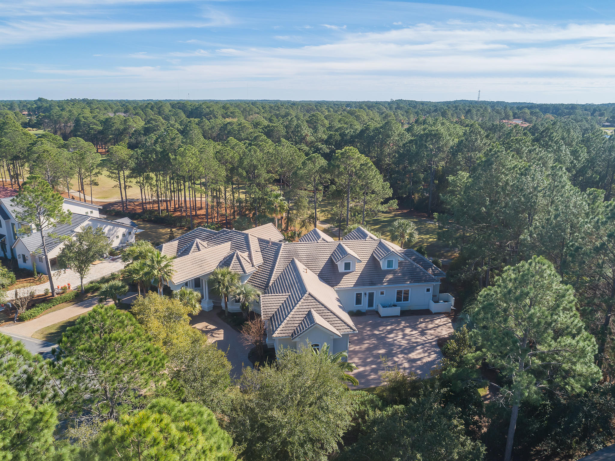 BURNT PINE - Residential