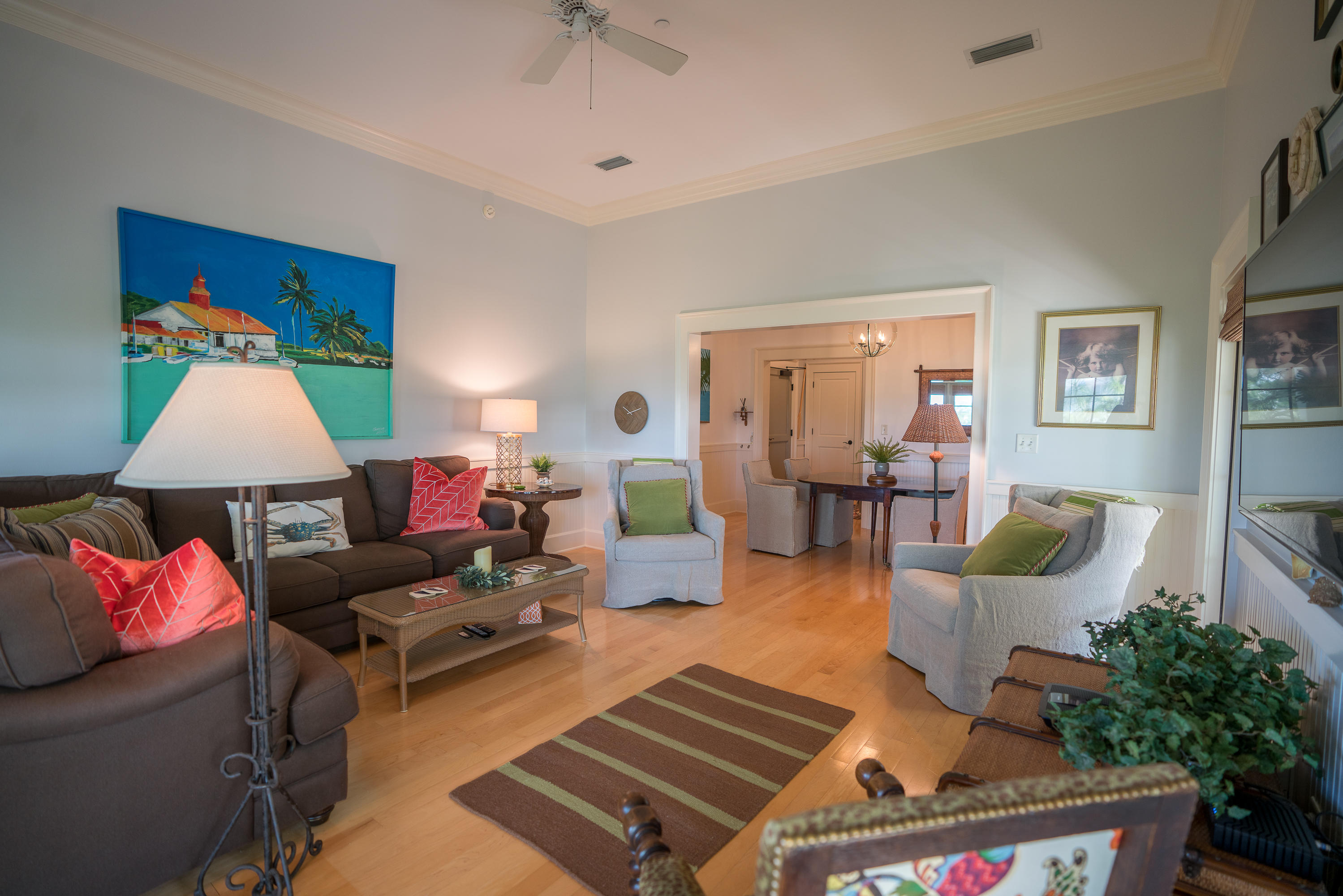 WATERCOLOR - Residential