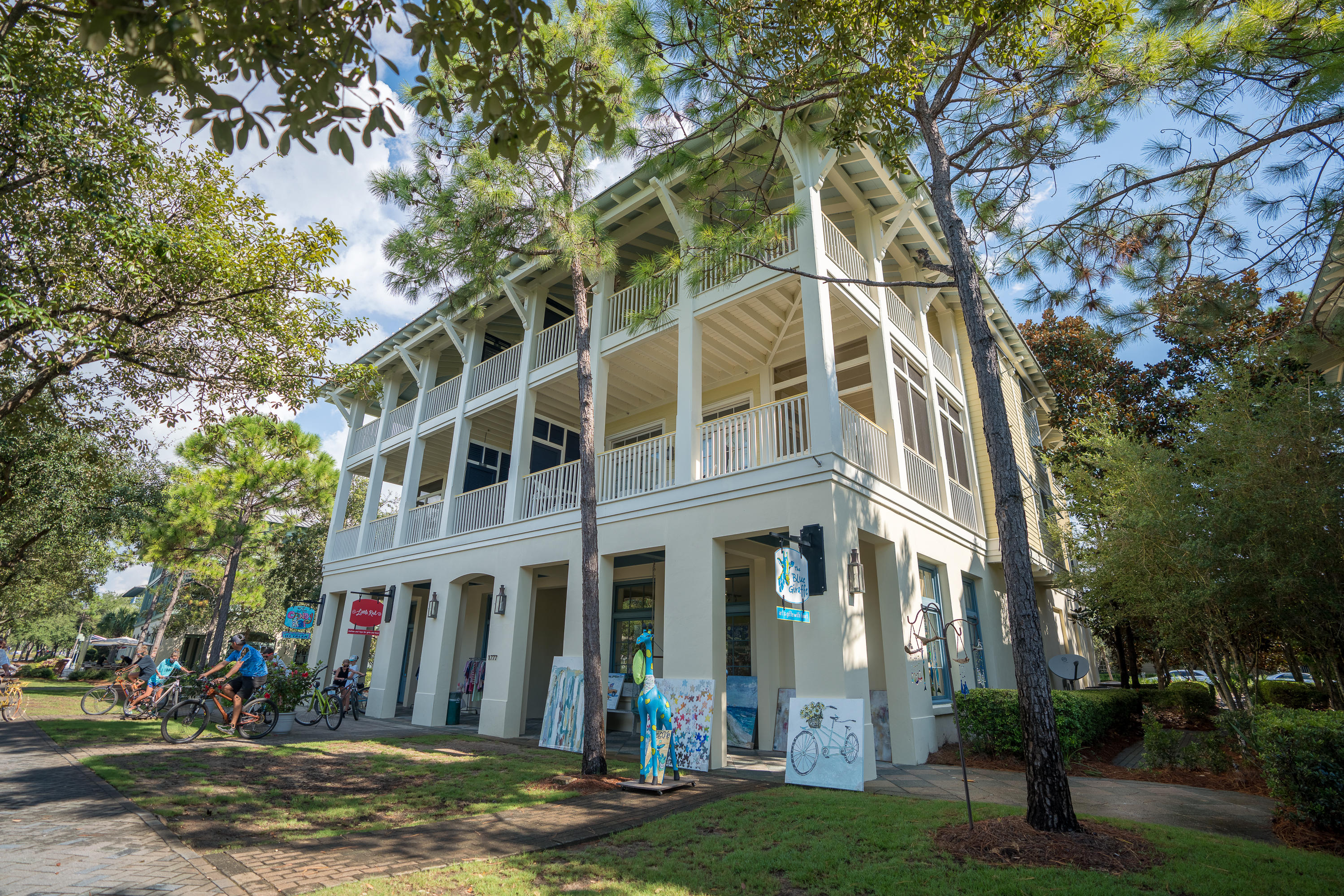 WATERCOLOR - Residential