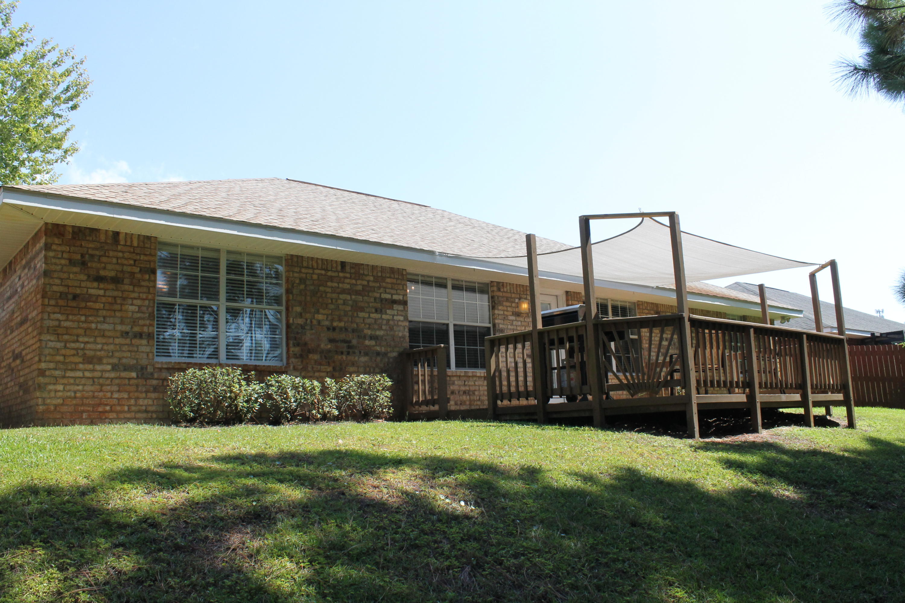 MACK BAYOU POINTE S/D - Residential