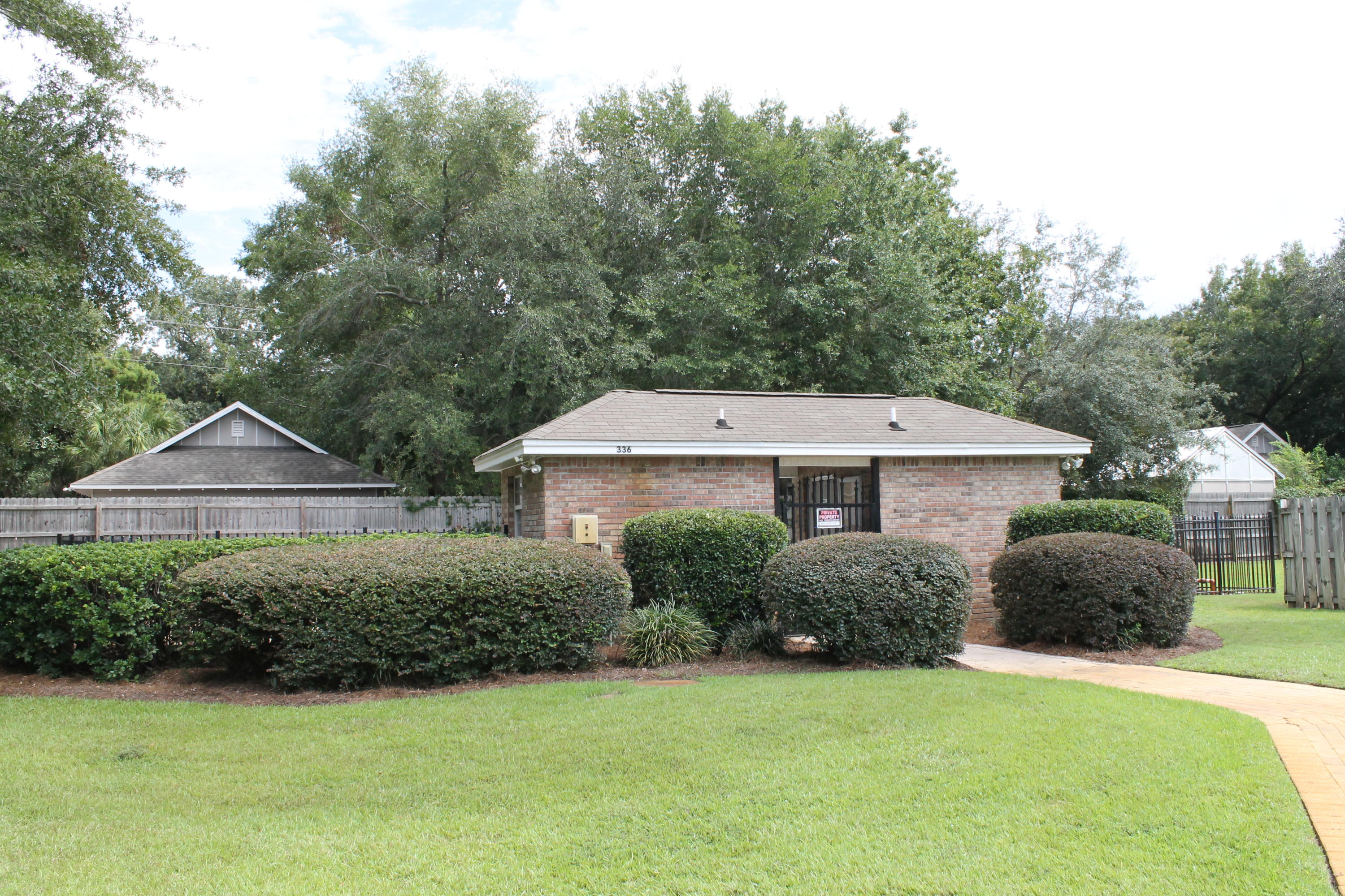 MACK BAYOU POINTE S/D - Residential