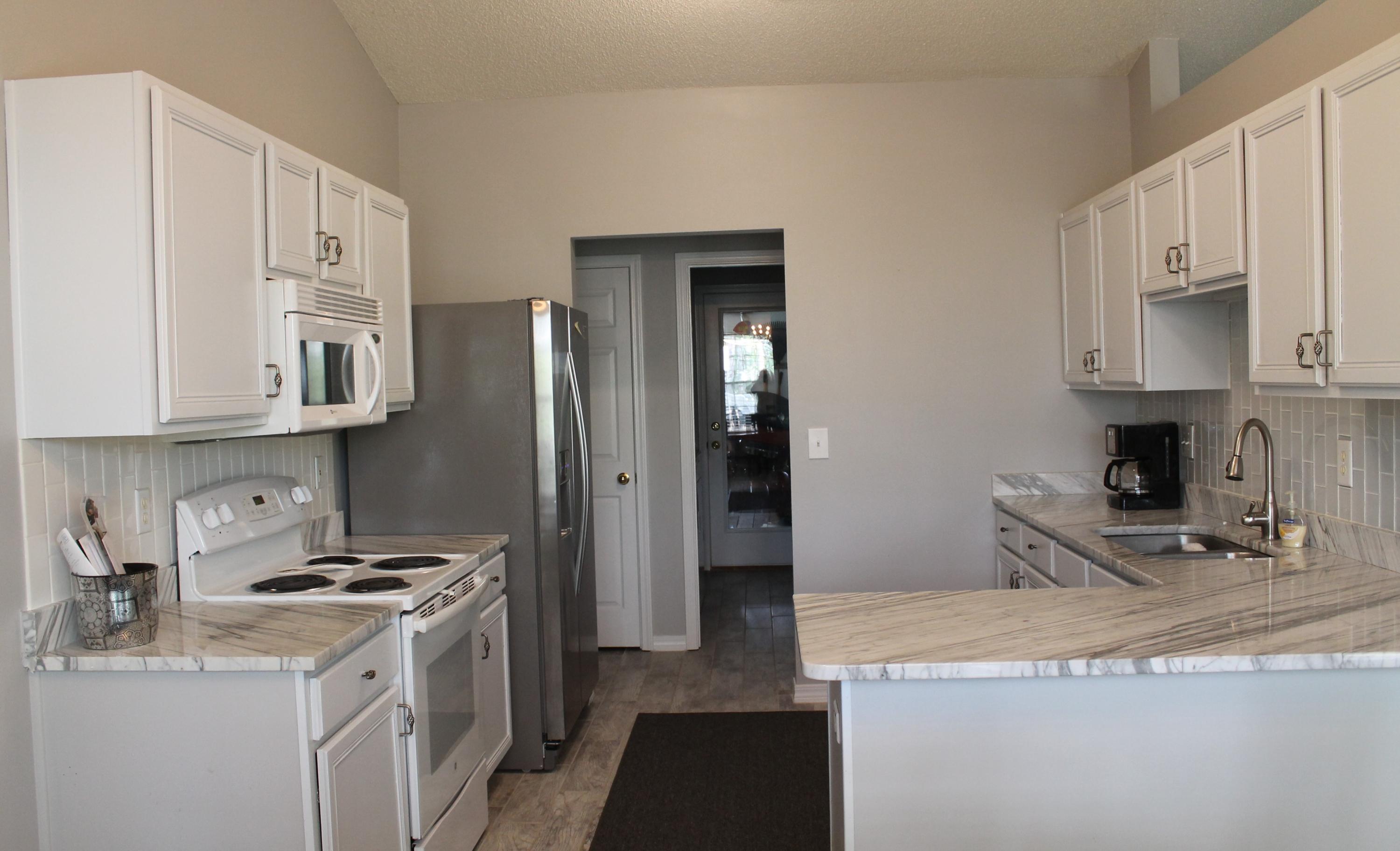 MACK BAYOU POINTE S/D - Residential