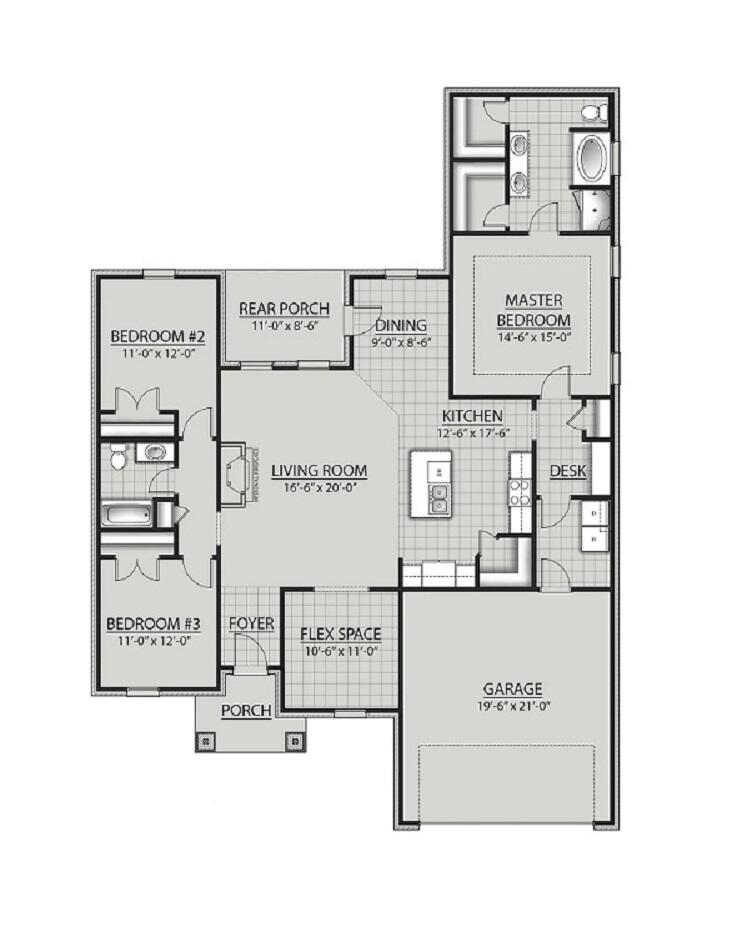 HAMMOCK BAY - STARBURST - Residential