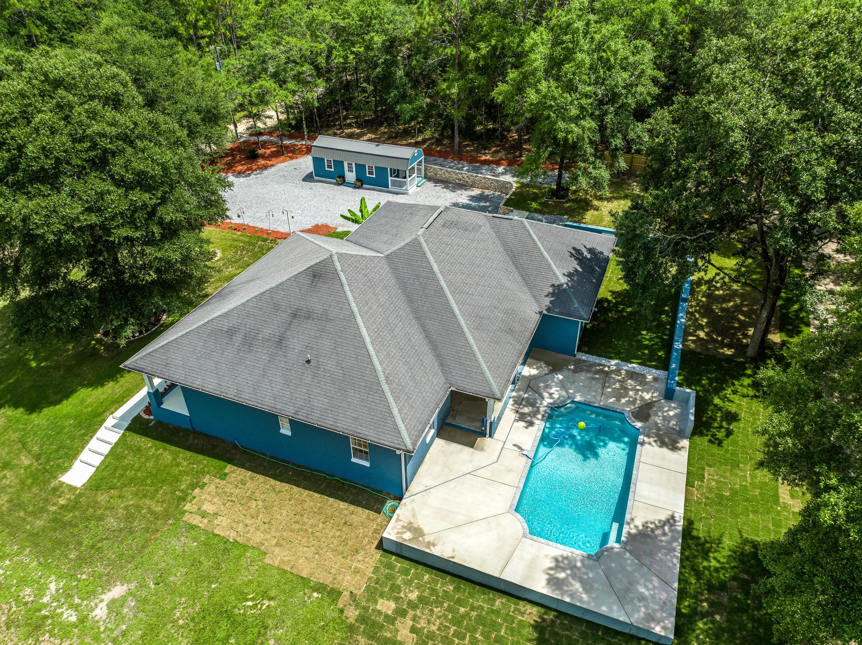 METES & BOUNDS - Residential