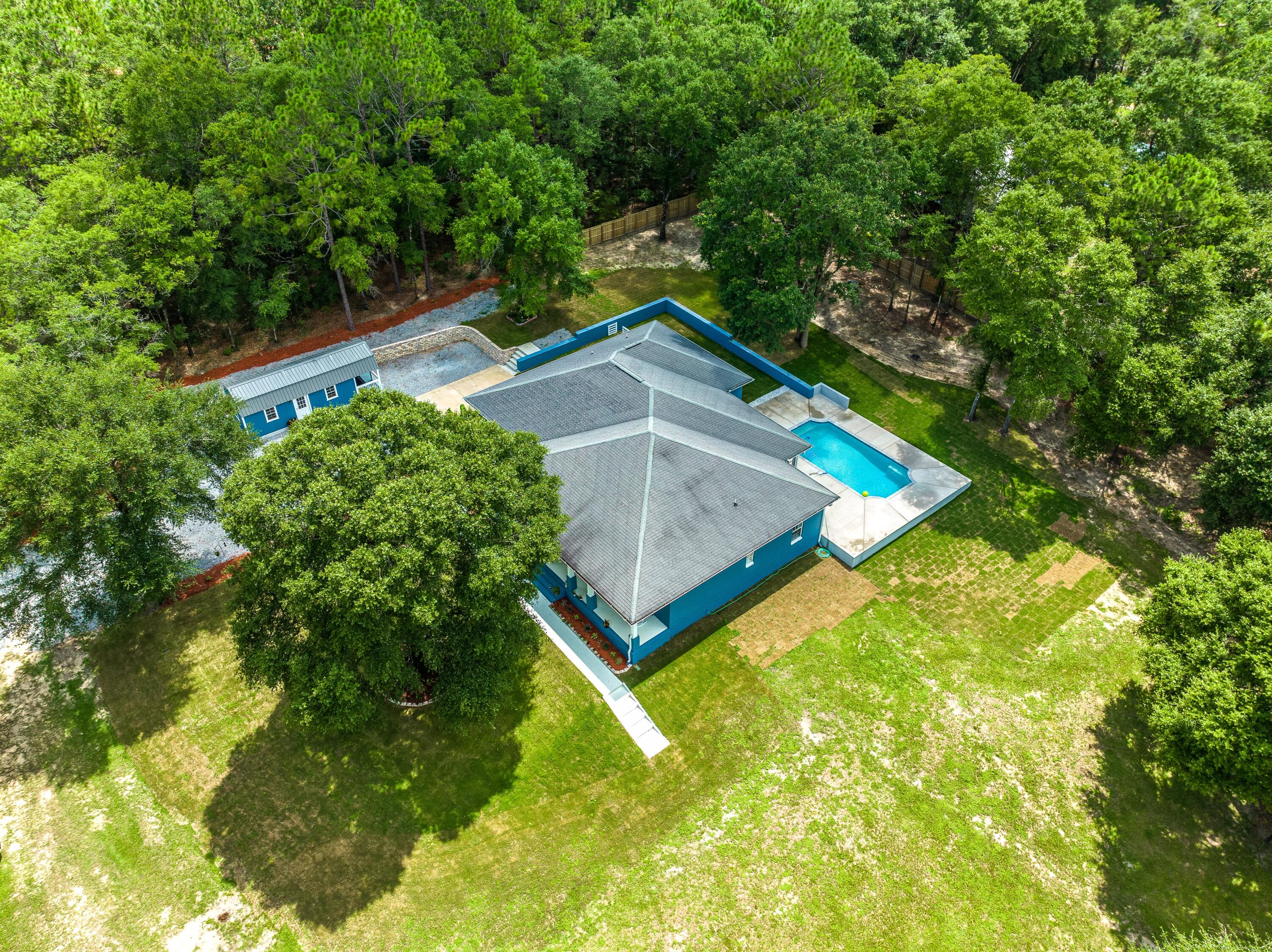 METES & BOUNDS - Residential