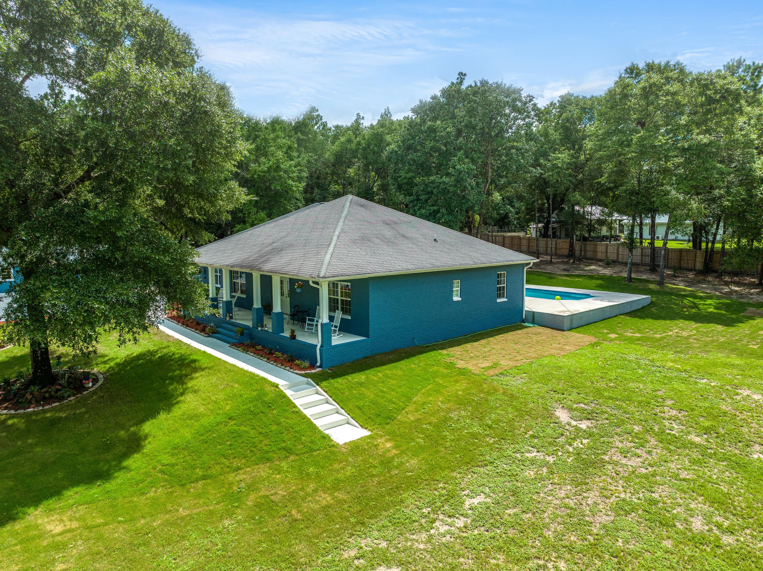 METES & BOUNDS - Residential