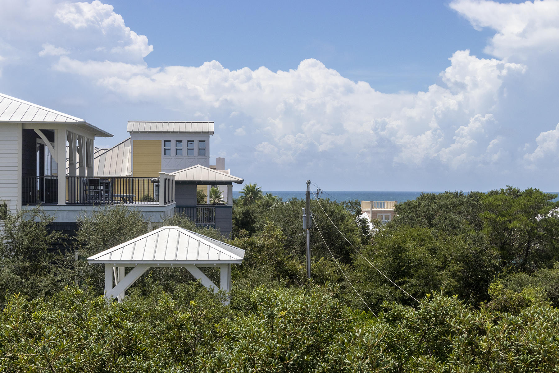 SEAGROVE 1ST ADDN - Residential