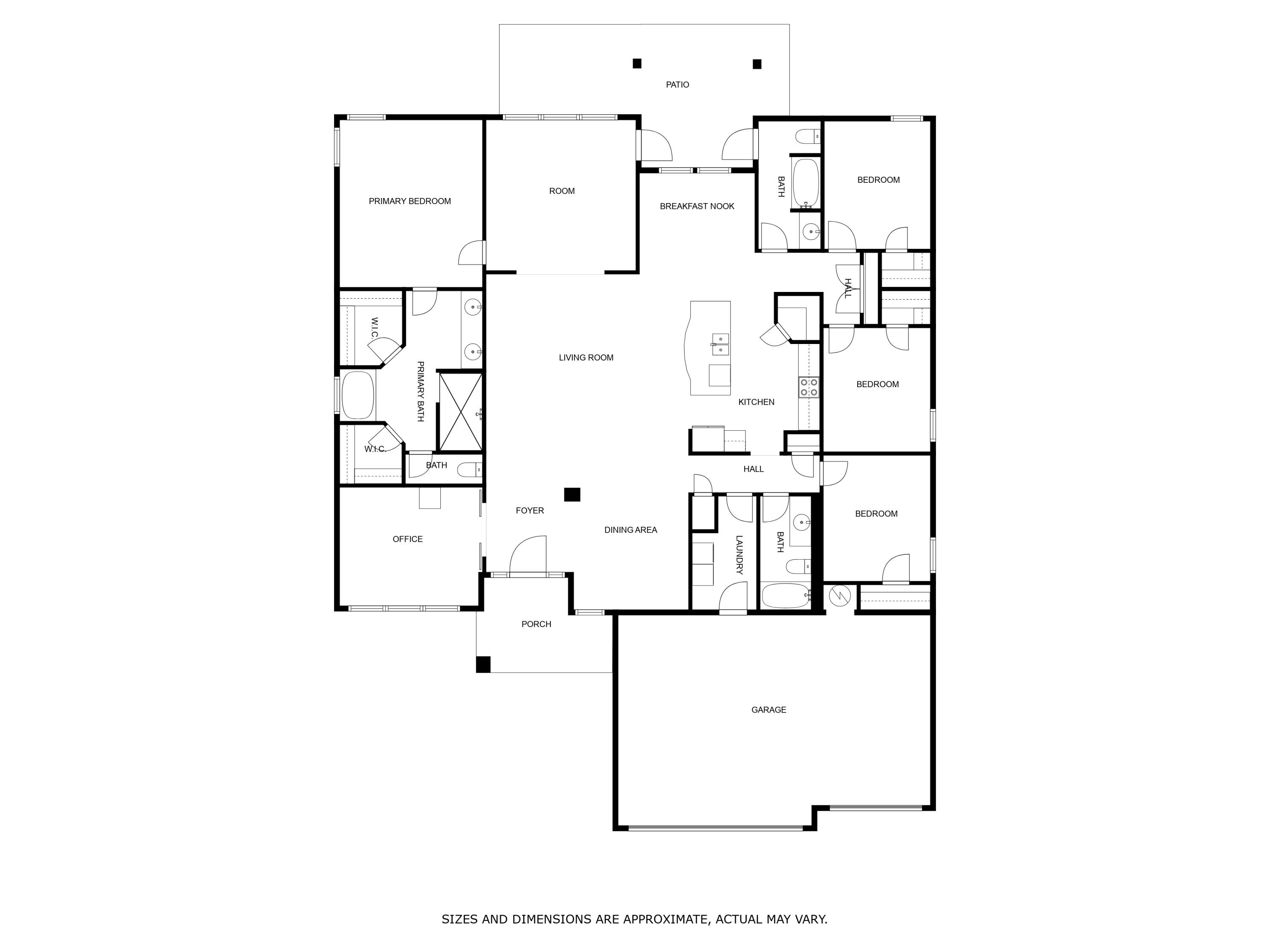 Holley Hills - Residential