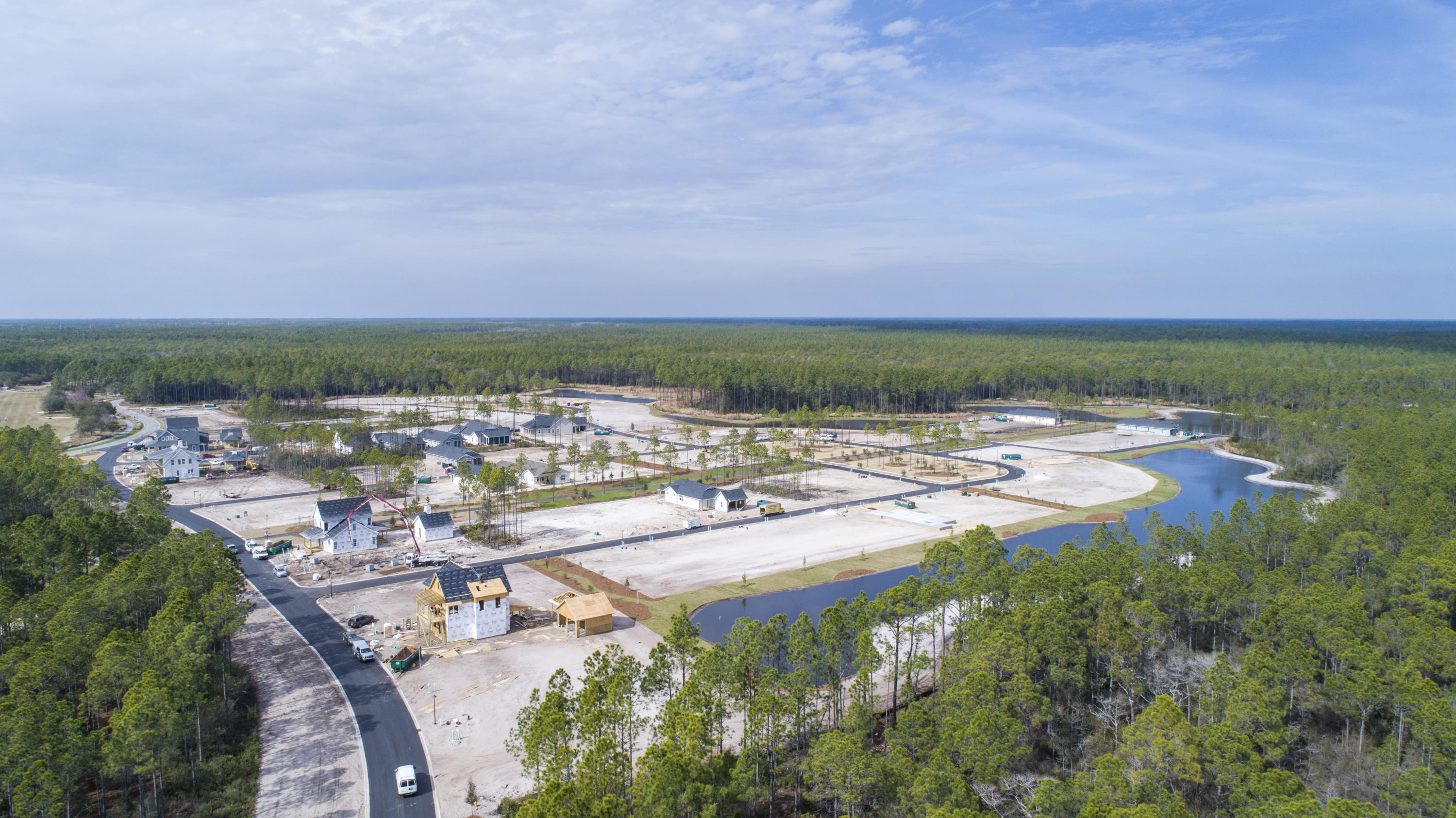 WATERSOUND ORIGINS - Land