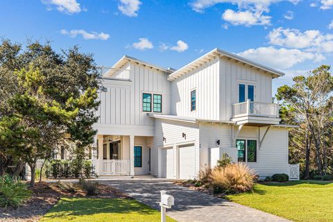 A home in Inlet Beach