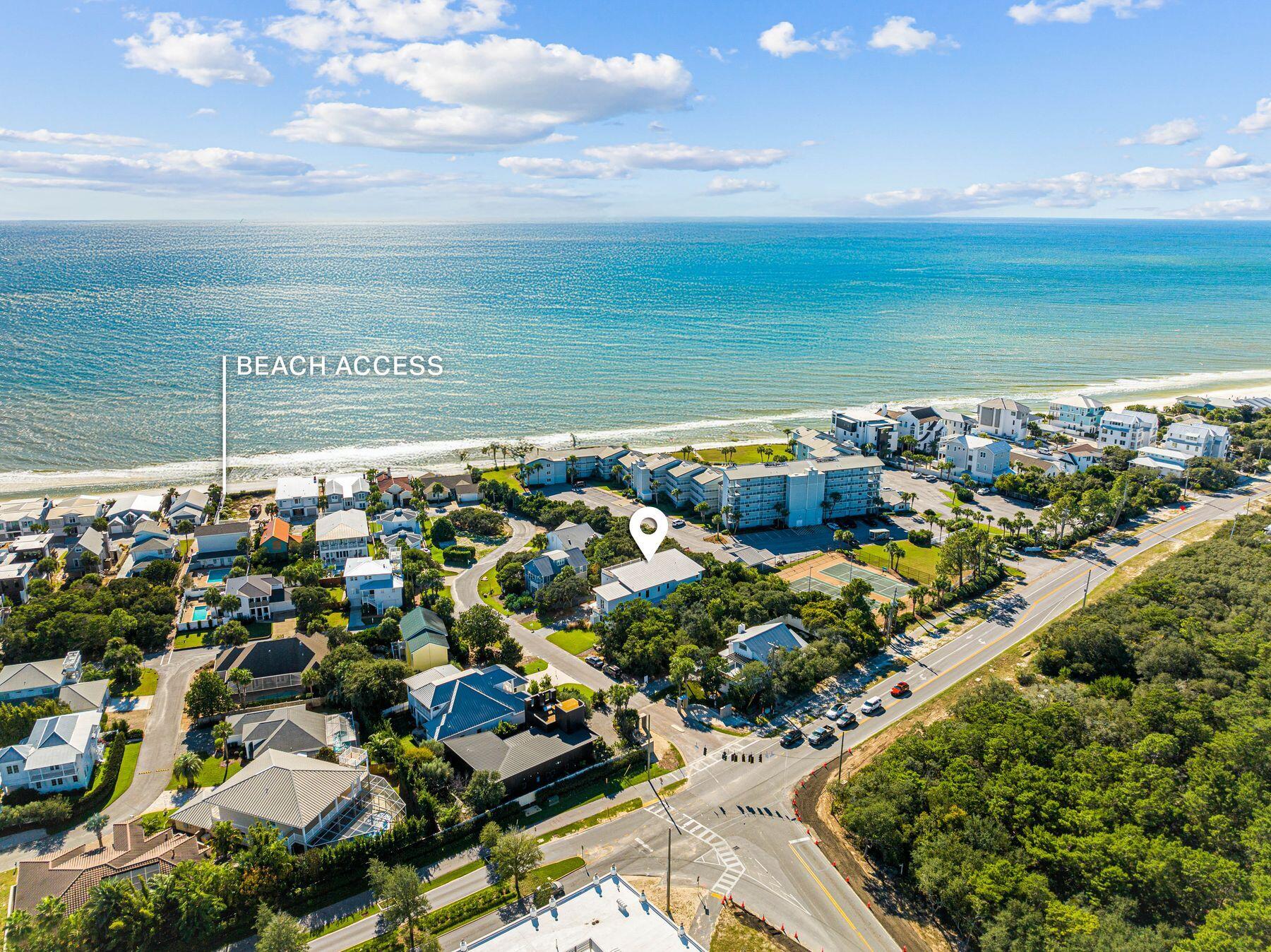 SAND CLIFFS - Residential