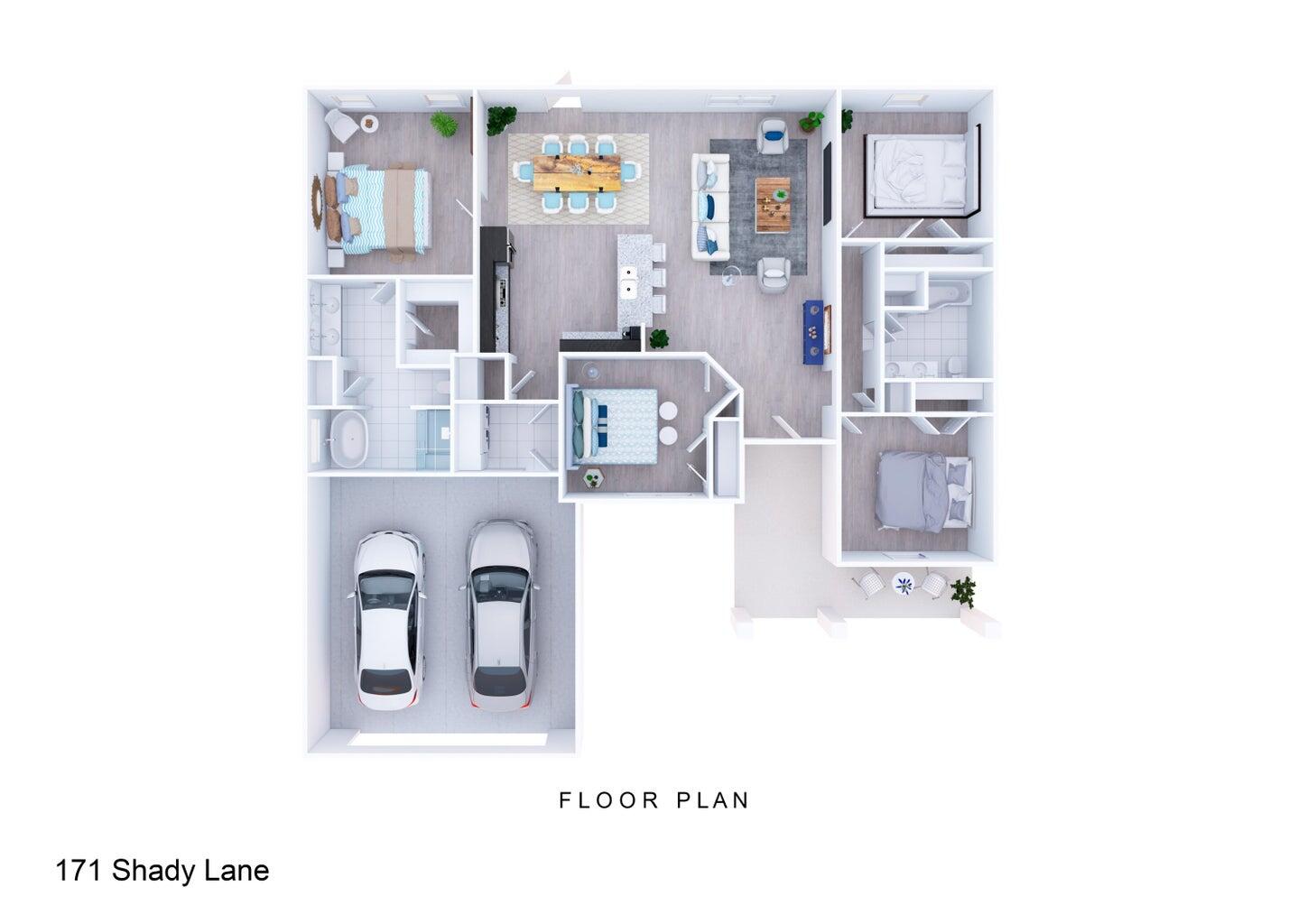 HERITAGE PLANTATION PH I - Residential