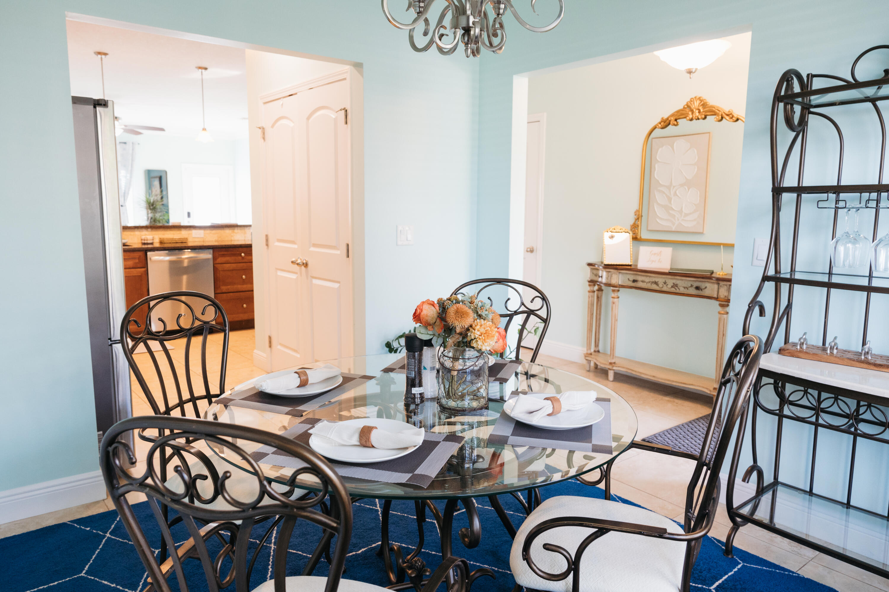 METES & BOUNDS - Residential Lease