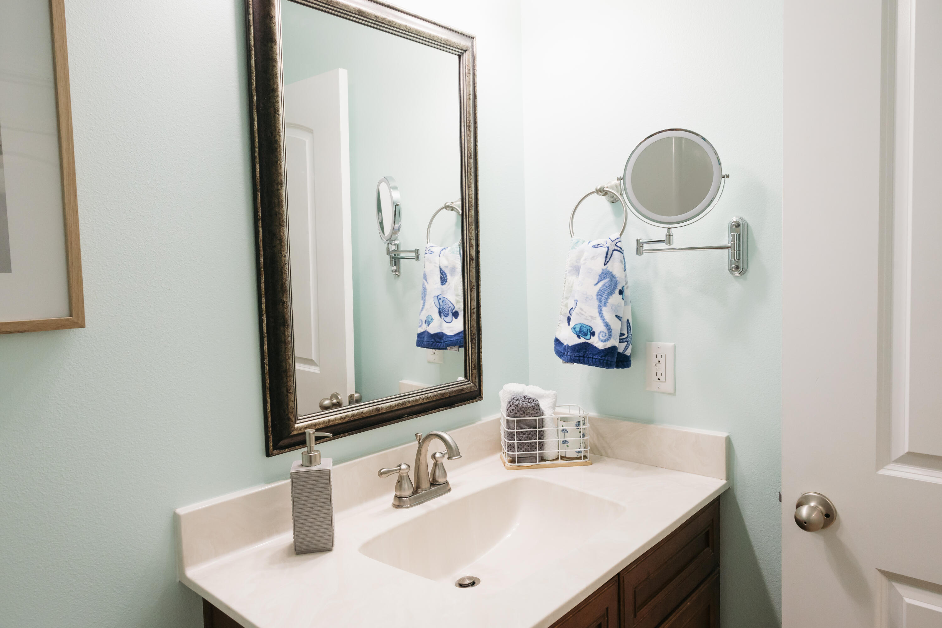 METES & BOUNDS - Residential Lease