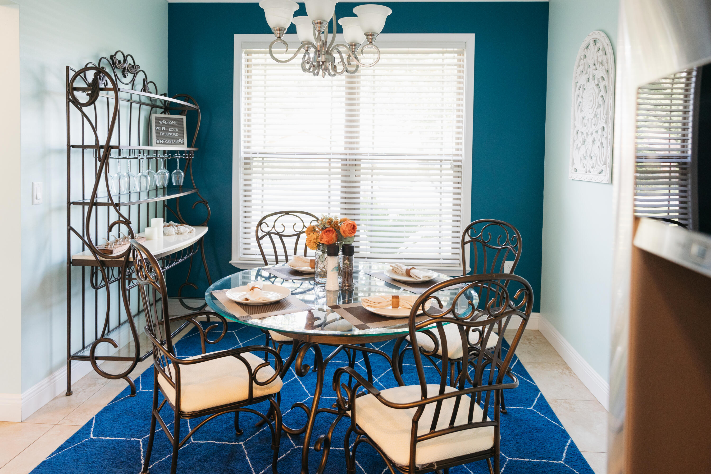 METES & BOUNDS - Residential Lease