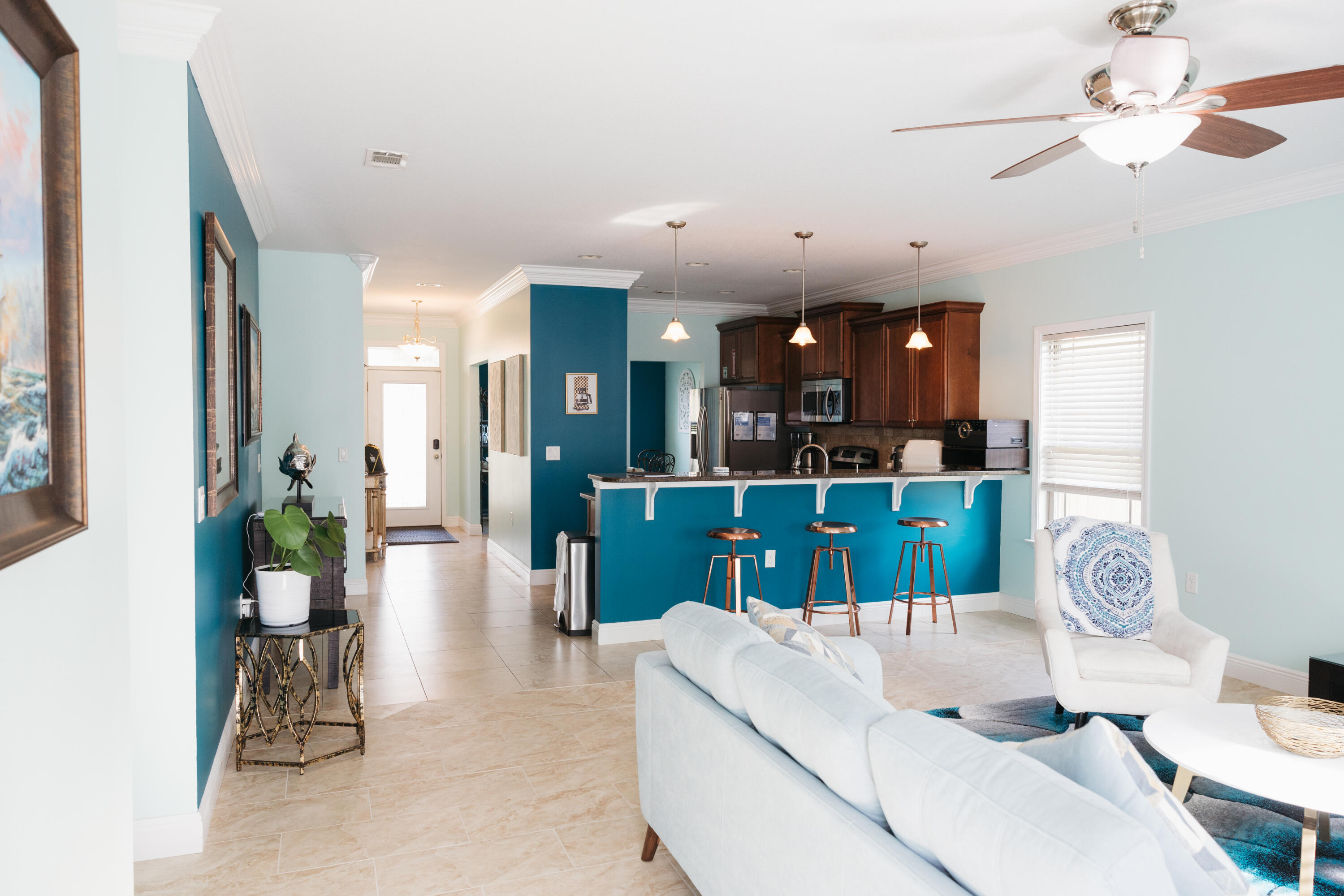 METES & BOUNDS - Residential Lease