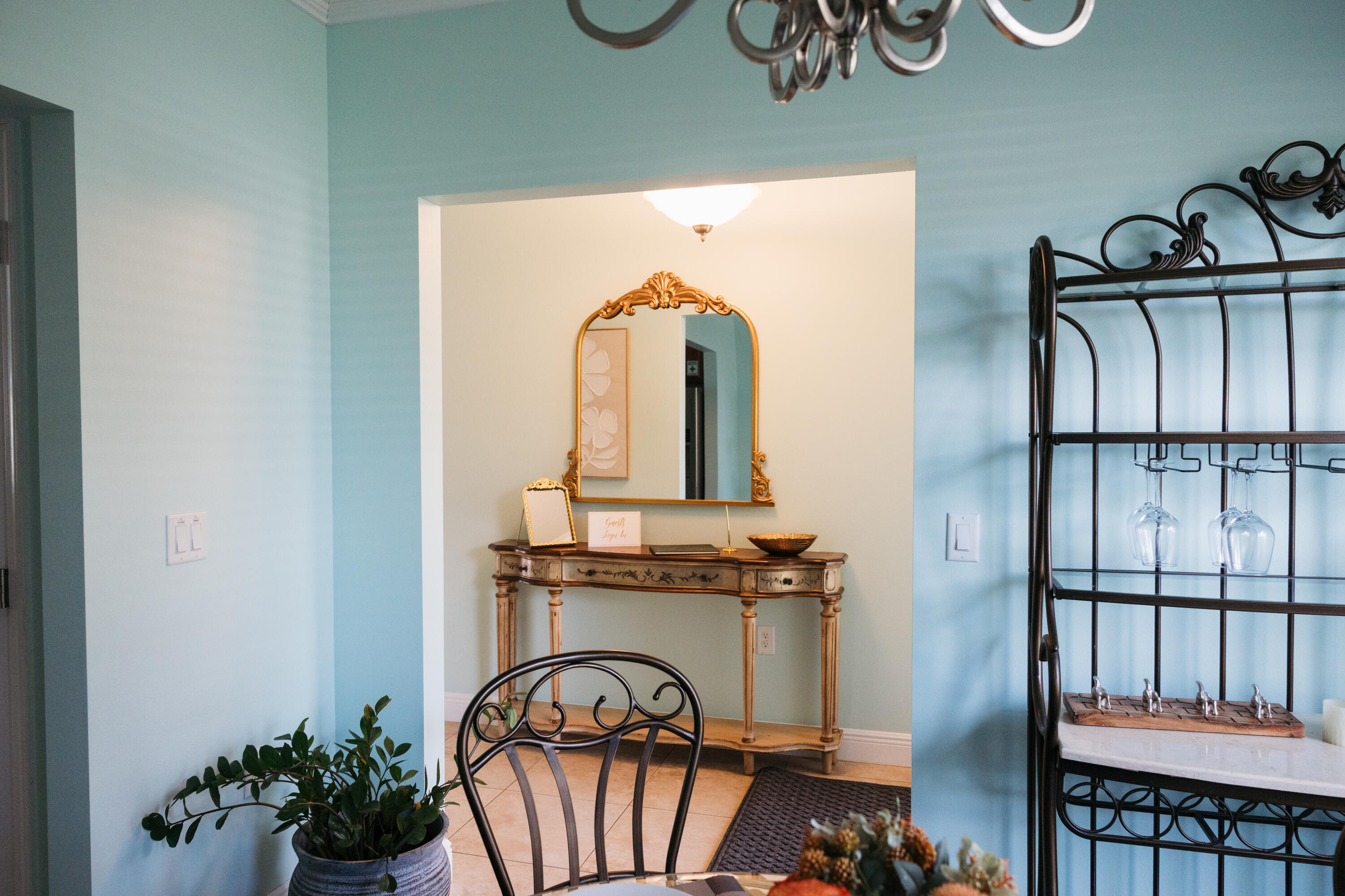 METES & BOUNDS - Residential Lease