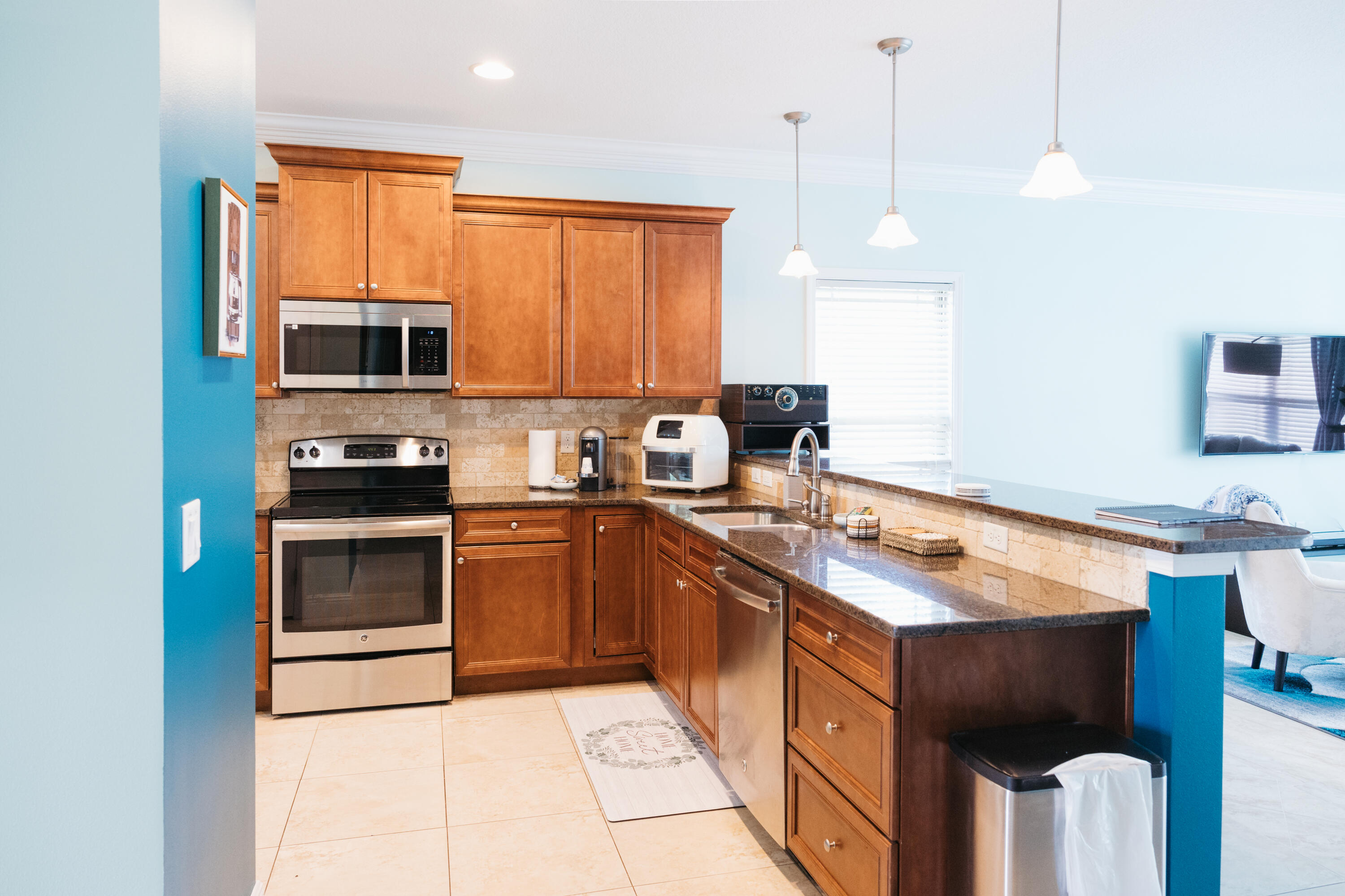 METES & BOUNDS - Residential Lease
