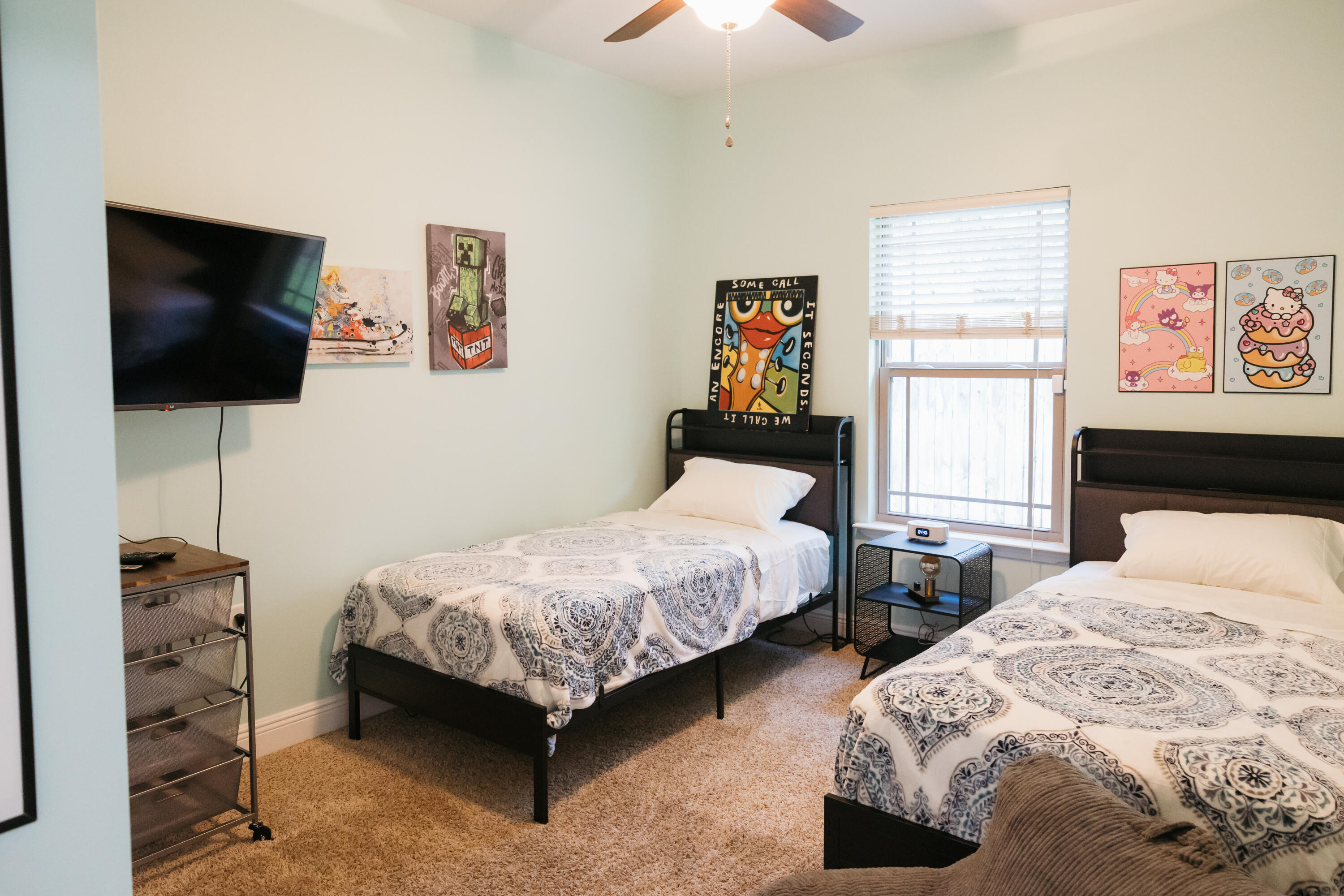 METES & BOUNDS - Residential Lease