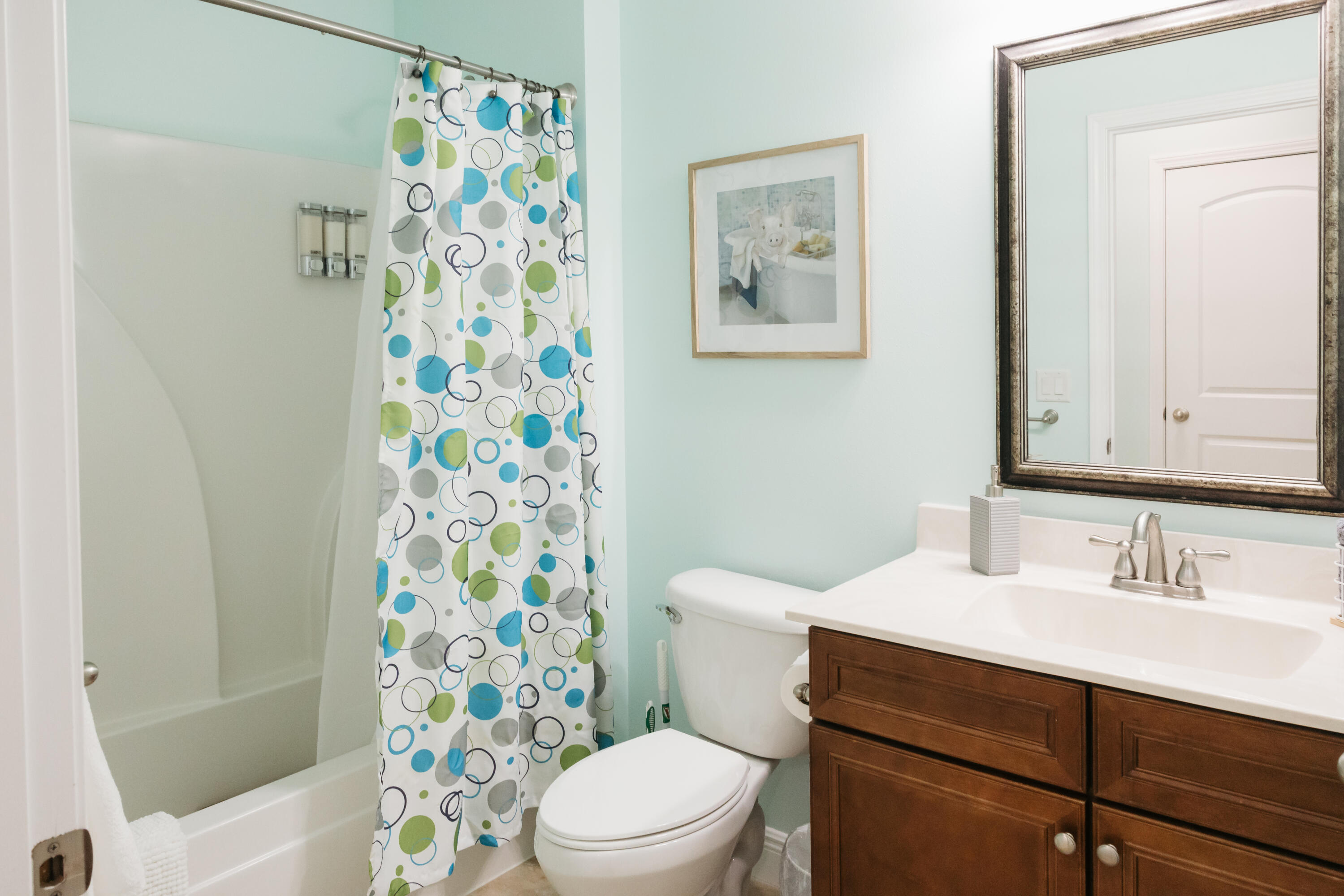 METES & BOUNDS - Residential Lease