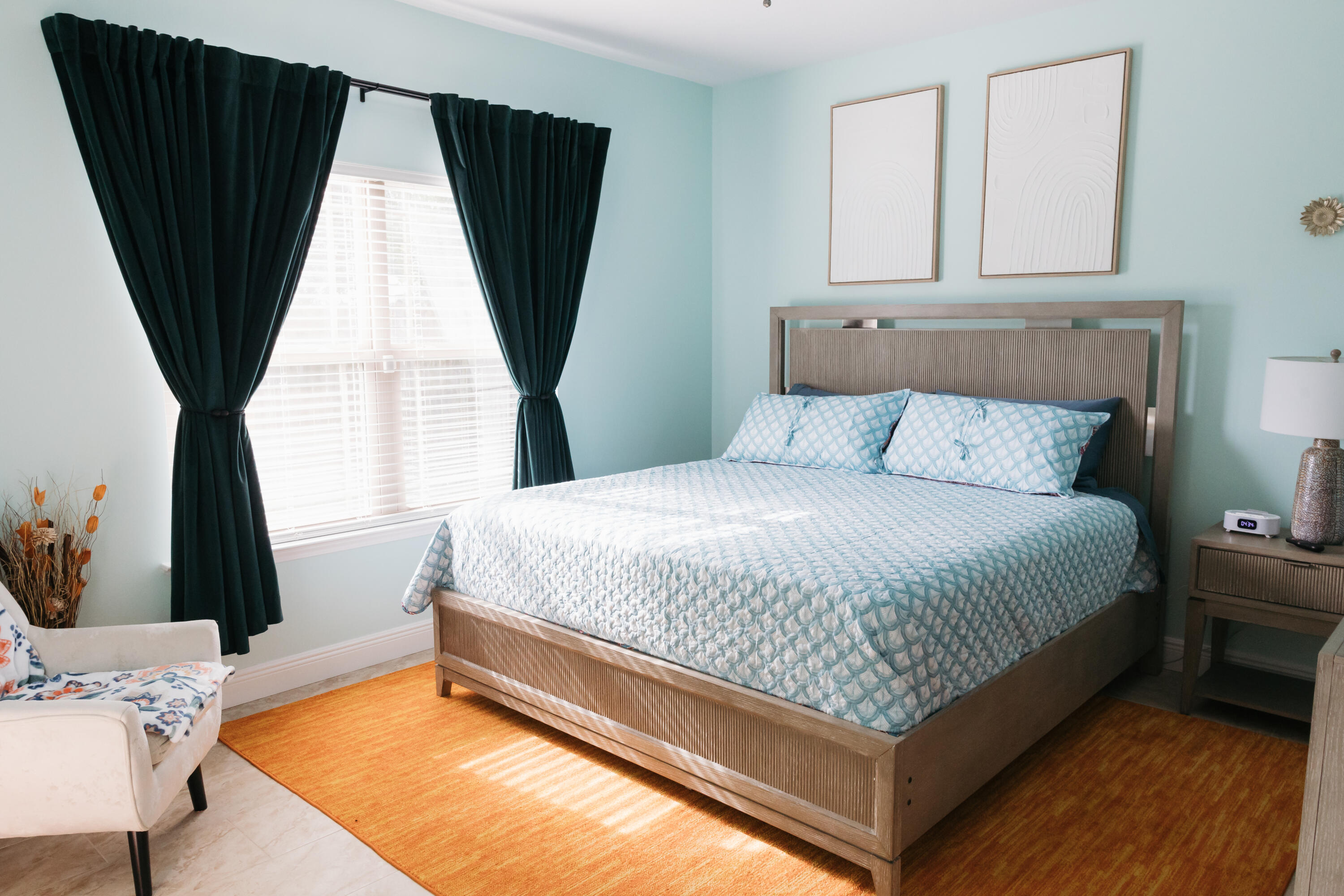 METES & BOUNDS - Residential Lease