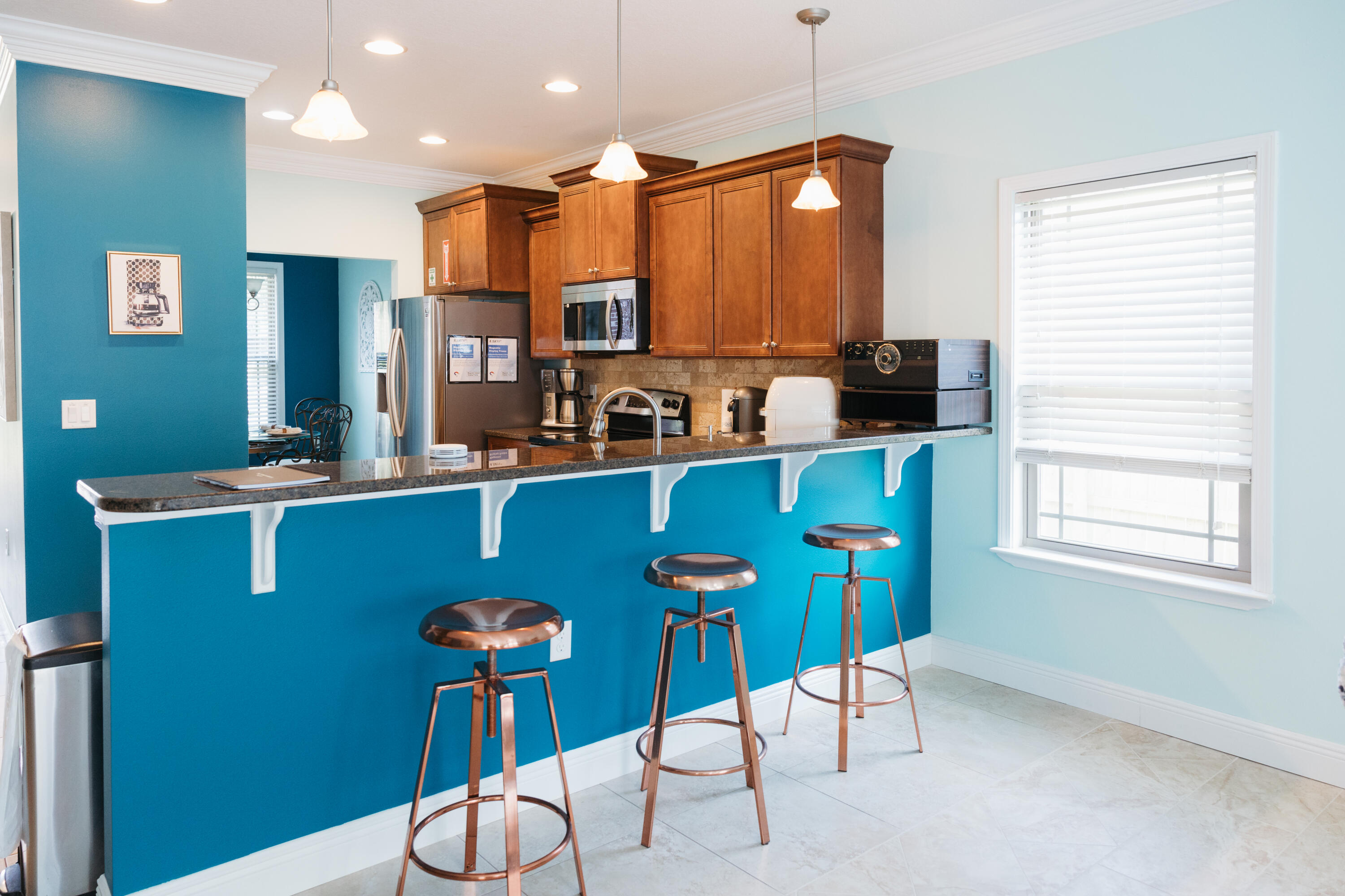 METES & BOUNDS - Residential Lease