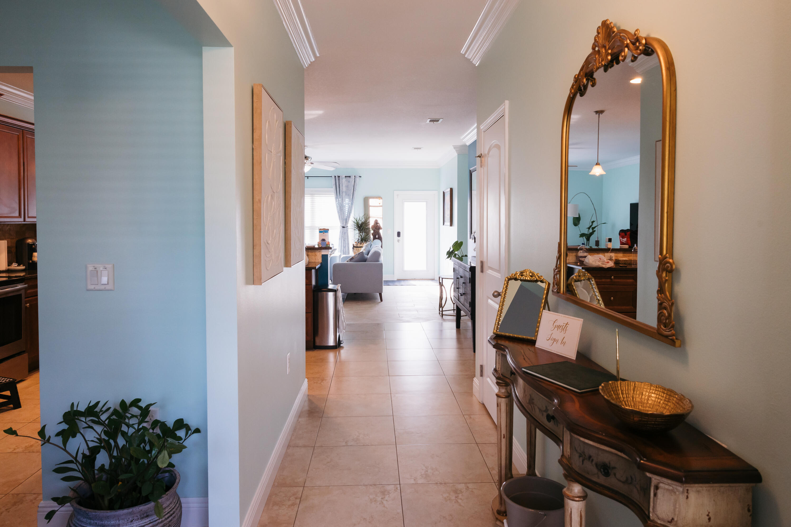 METES & BOUNDS - Residential Lease