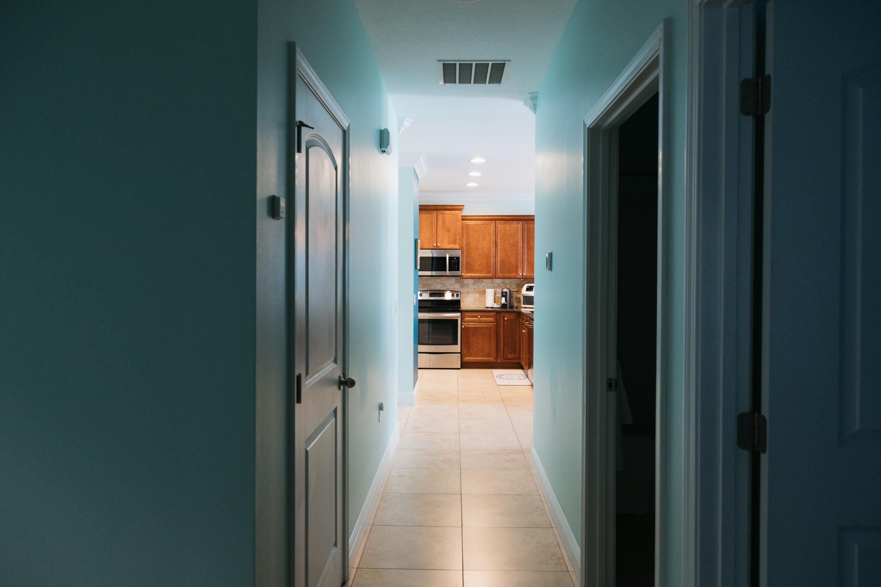 METES & BOUNDS - Residential Lease
