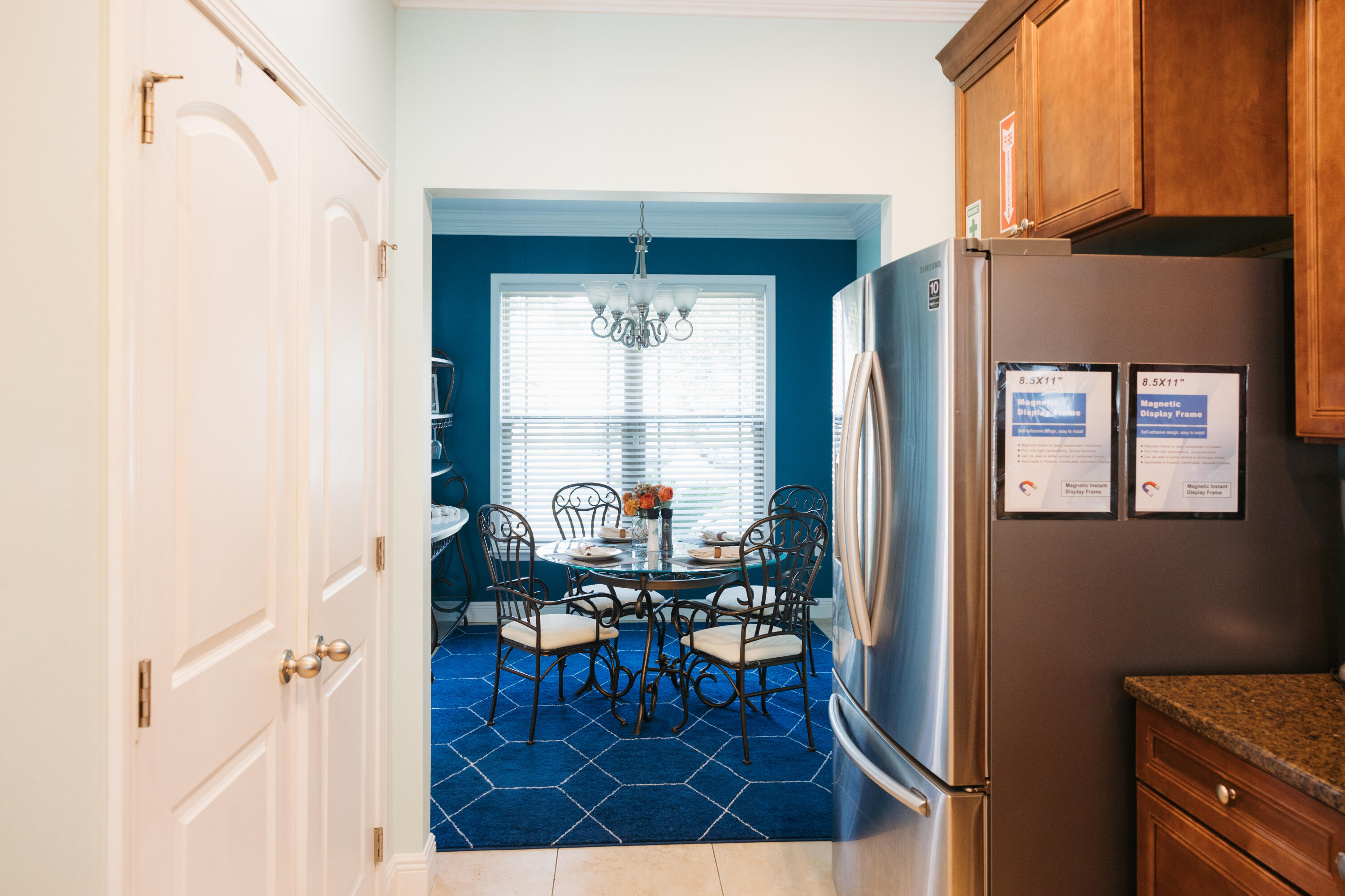 METES & BOUNDS - Residential Lease