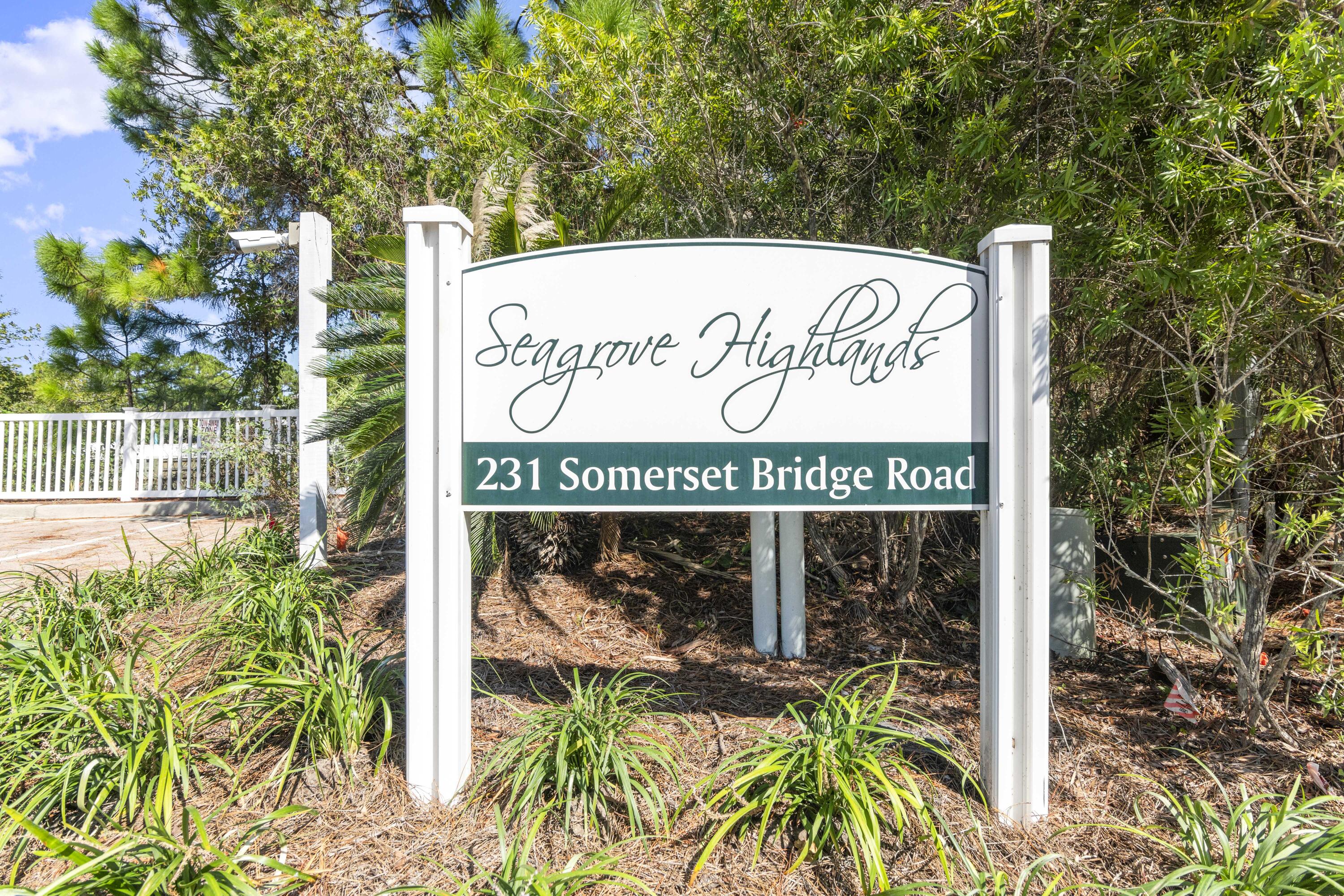 SEAGROVE HIGHLANDS - Residential