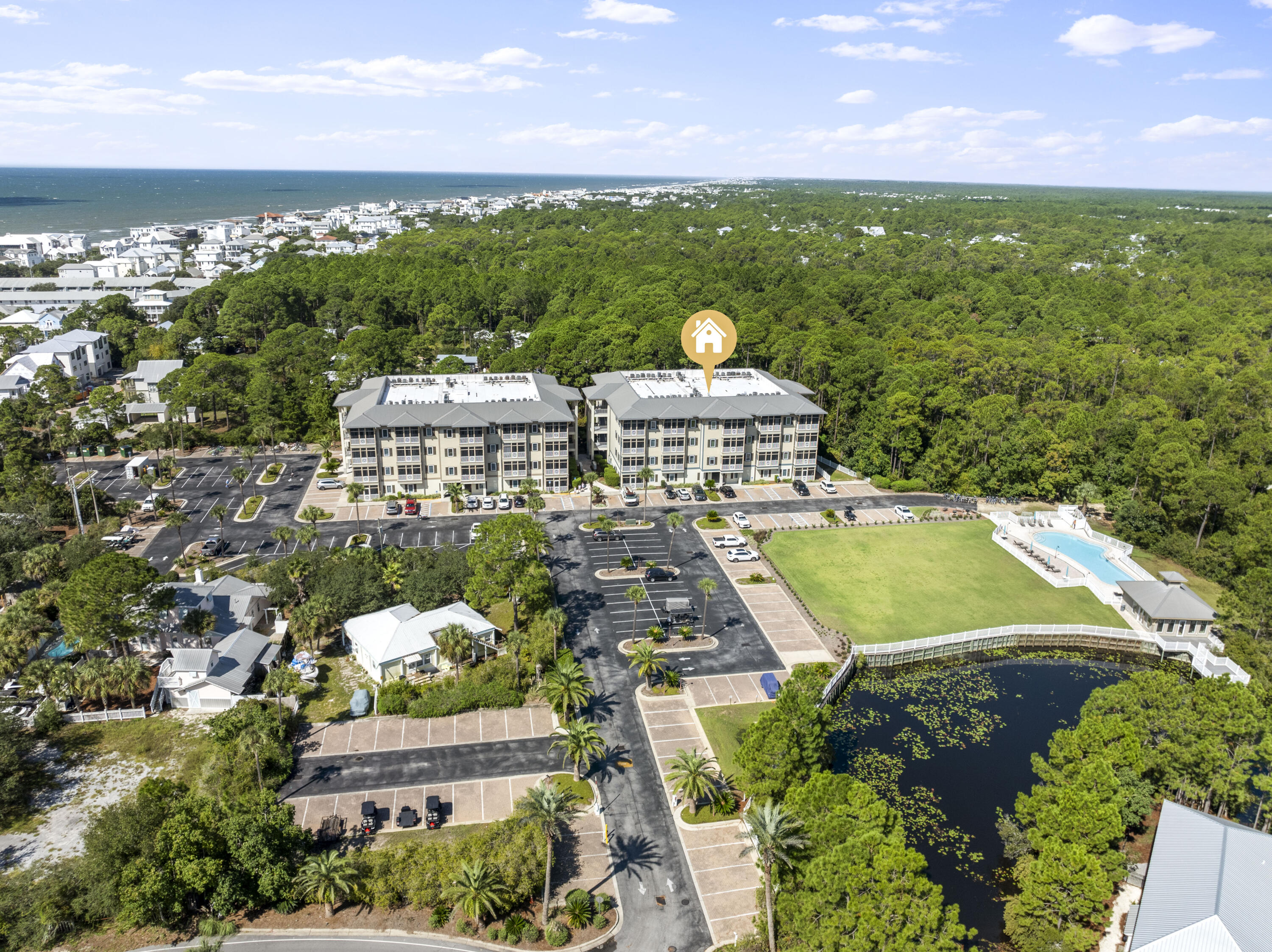 SEAGROVE HIGHLANDS - Residential