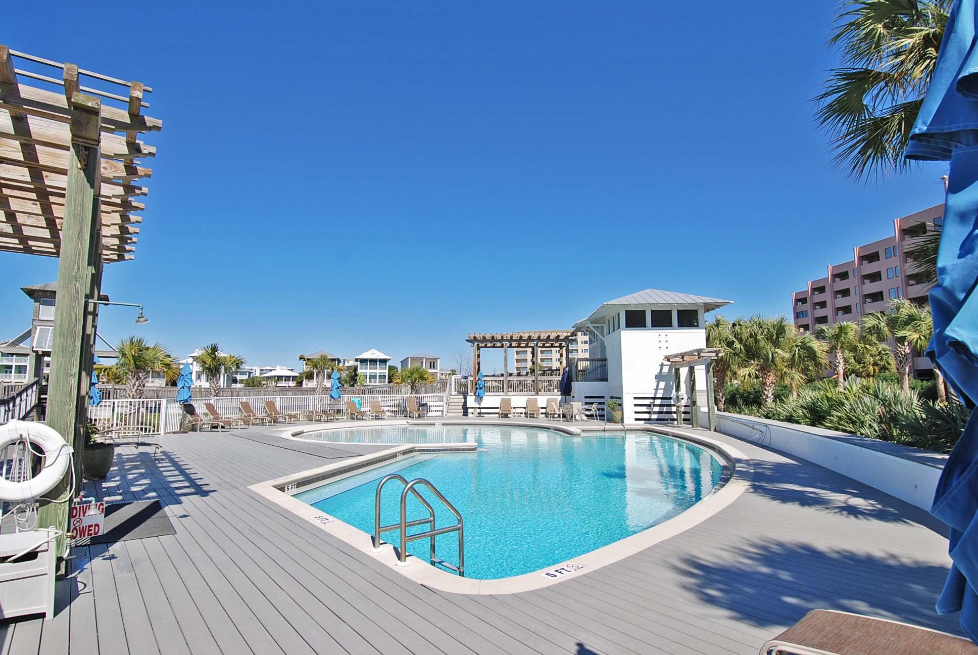 DESTIN POINTE - Land