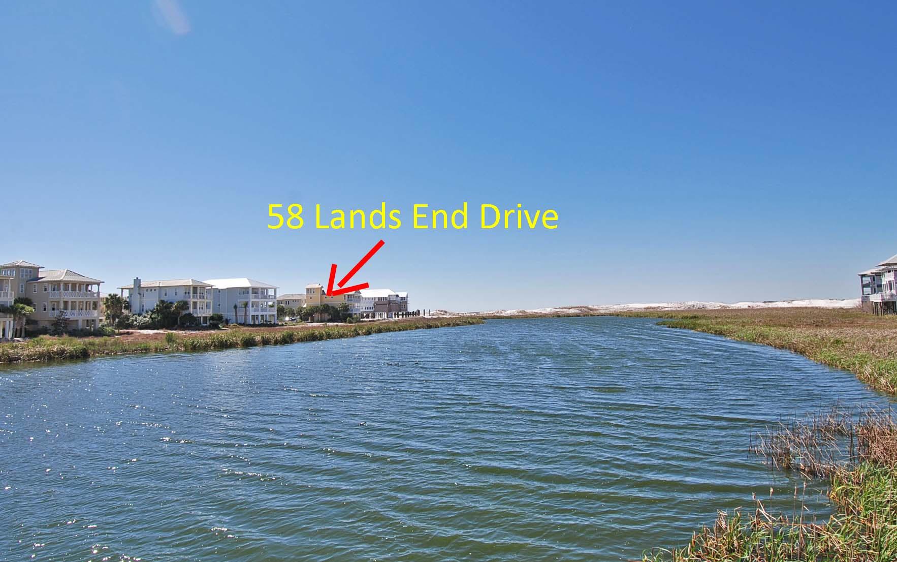 DESTIN POINTE - Land