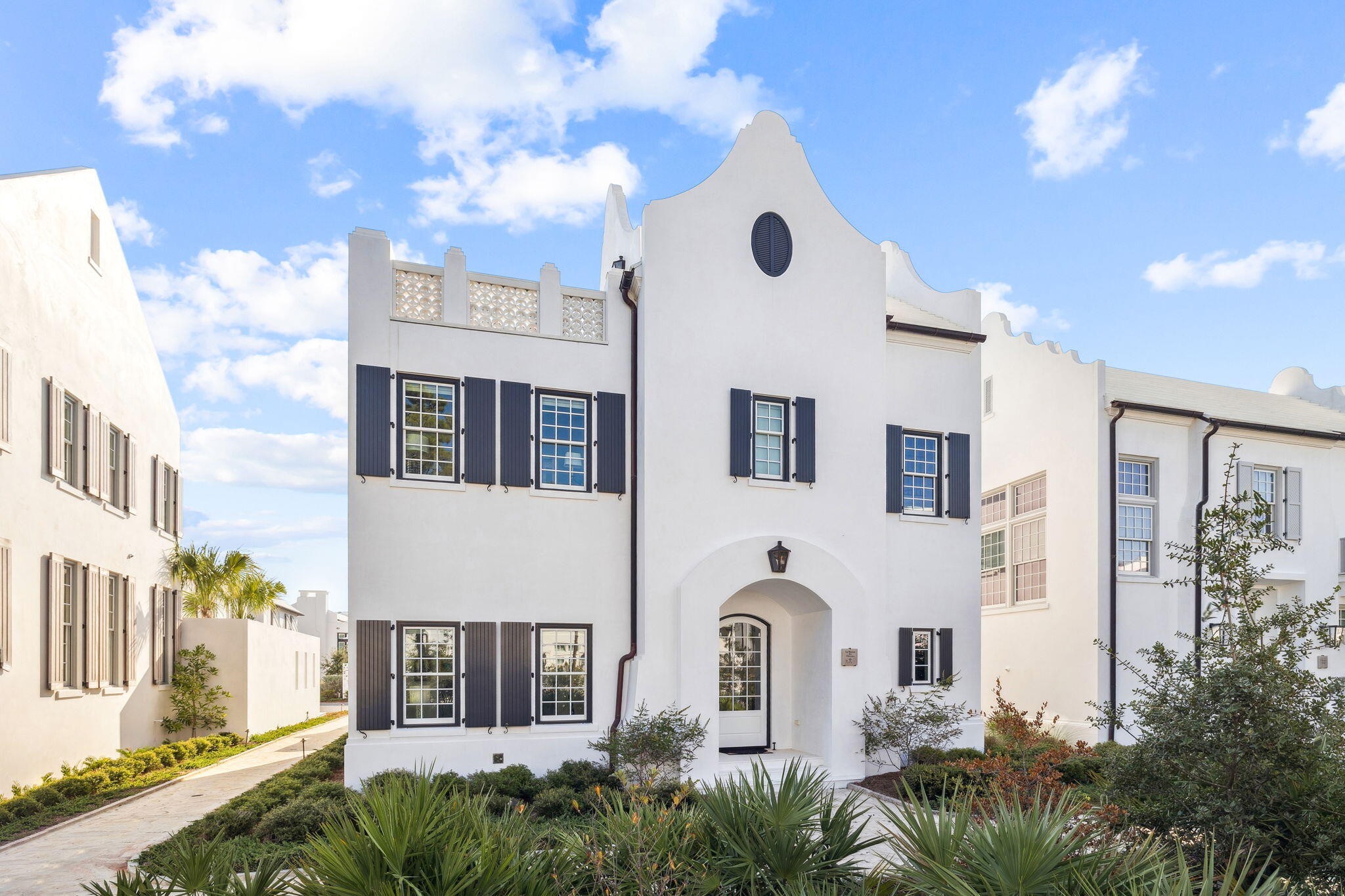 ALYS BEACH - Residential