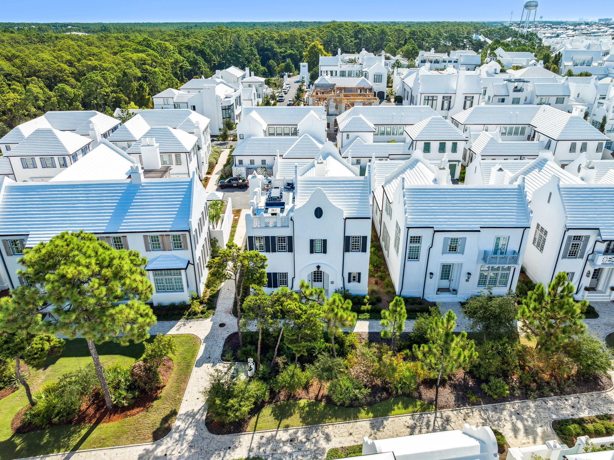 ALYS BEACH - Residential