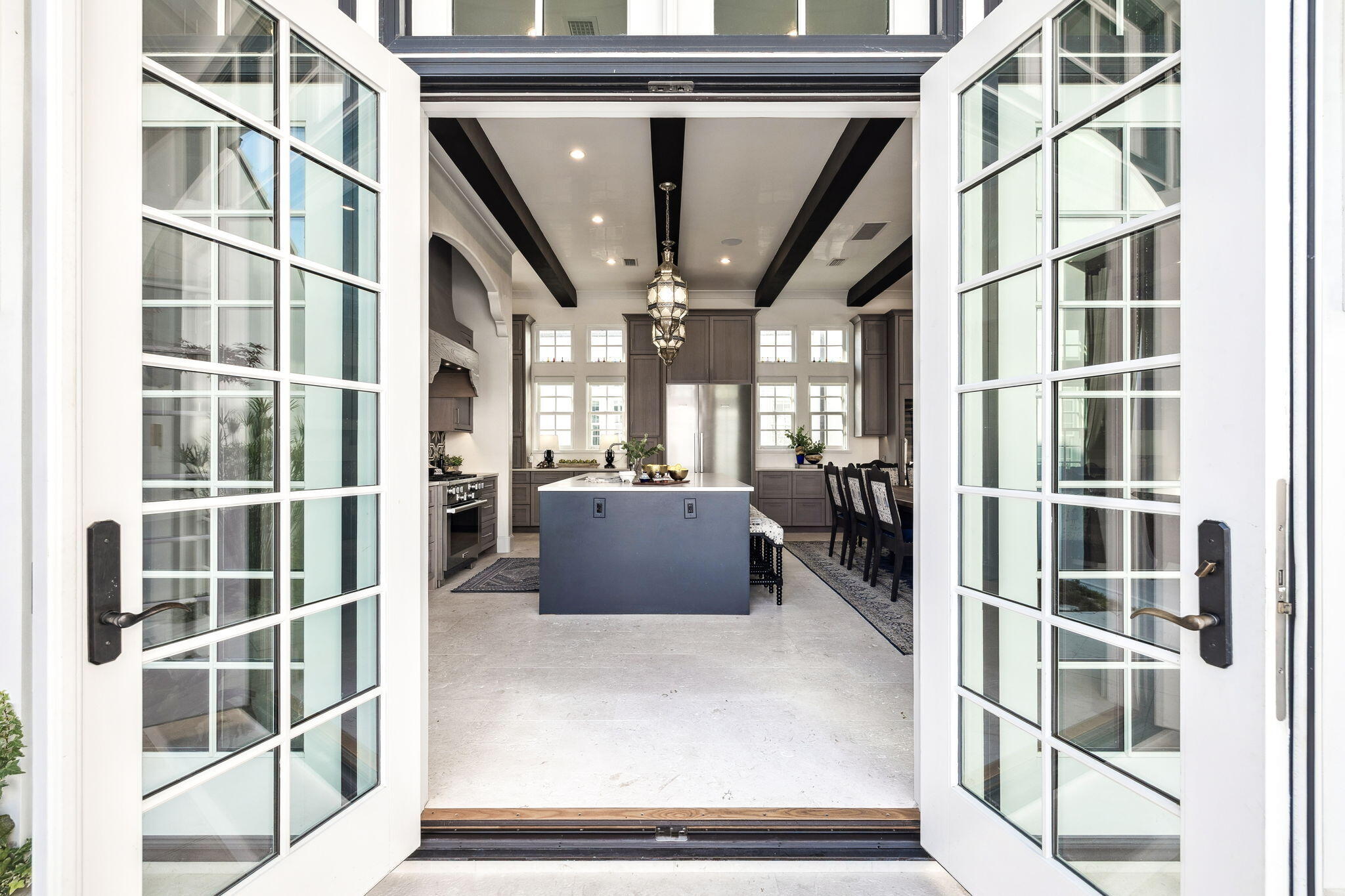 ALYS BEACH - Residential