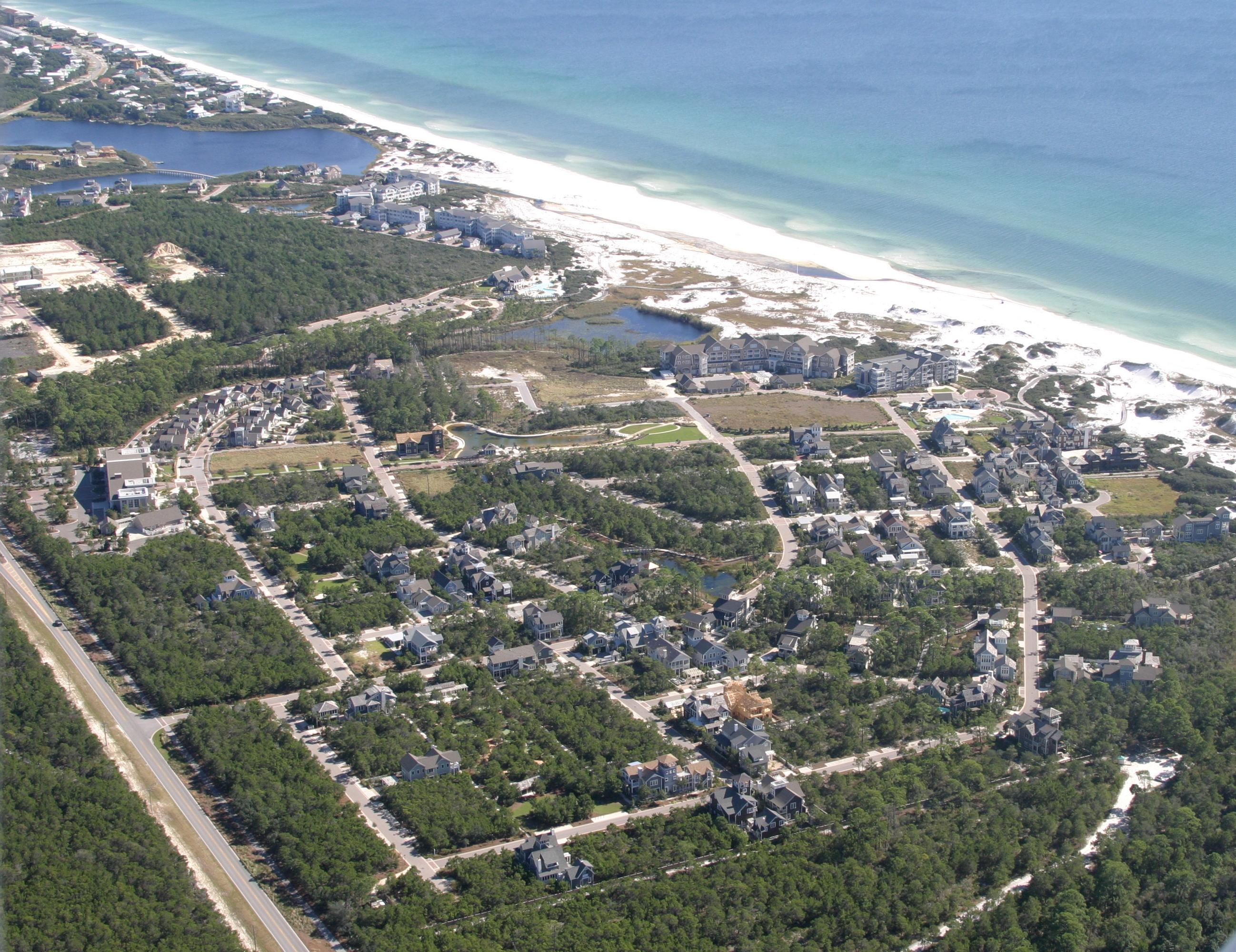 WATERSOUND BEACH - Land