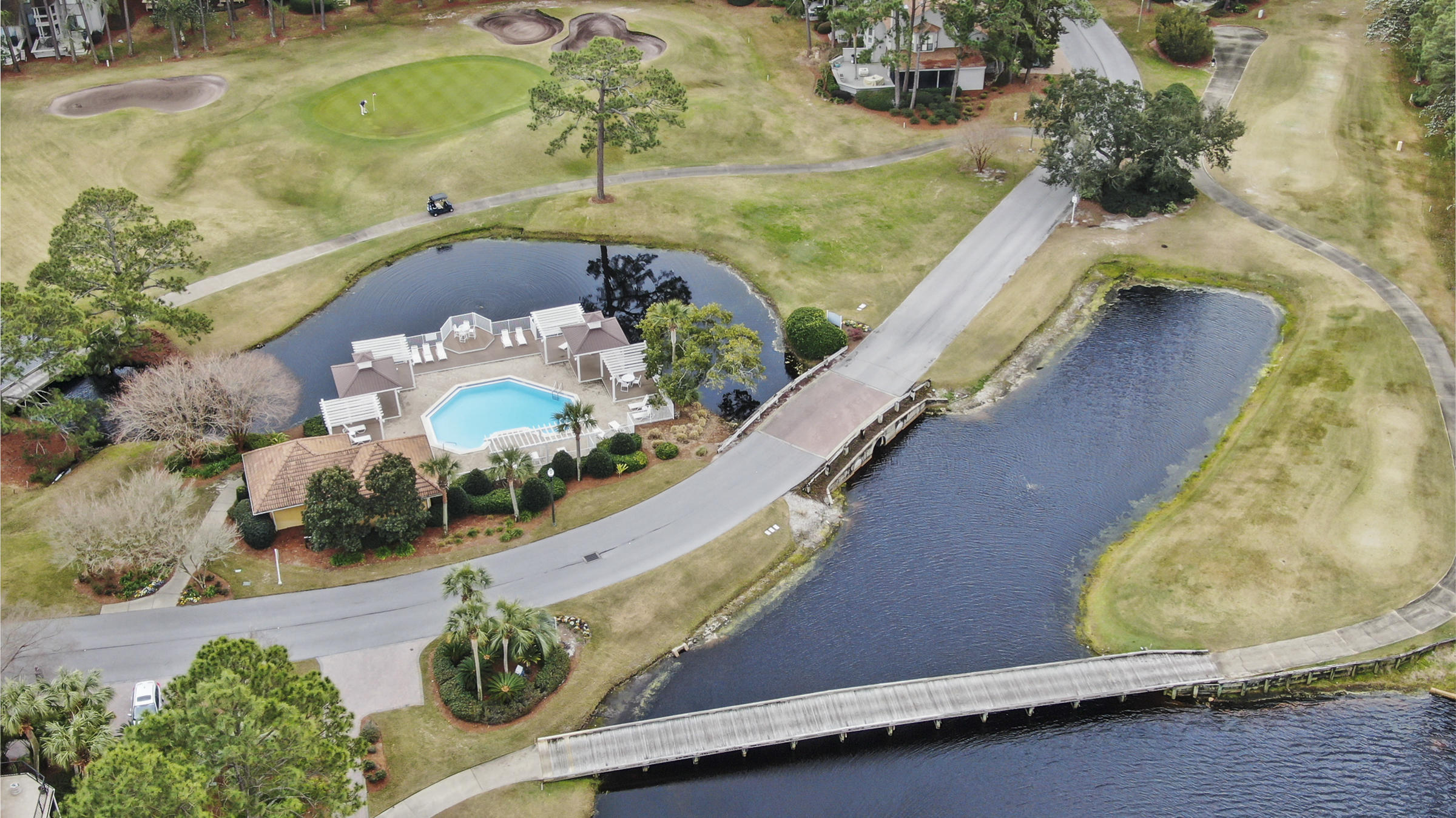 PLAYERS CLUB ON THE BAY THE - Residential