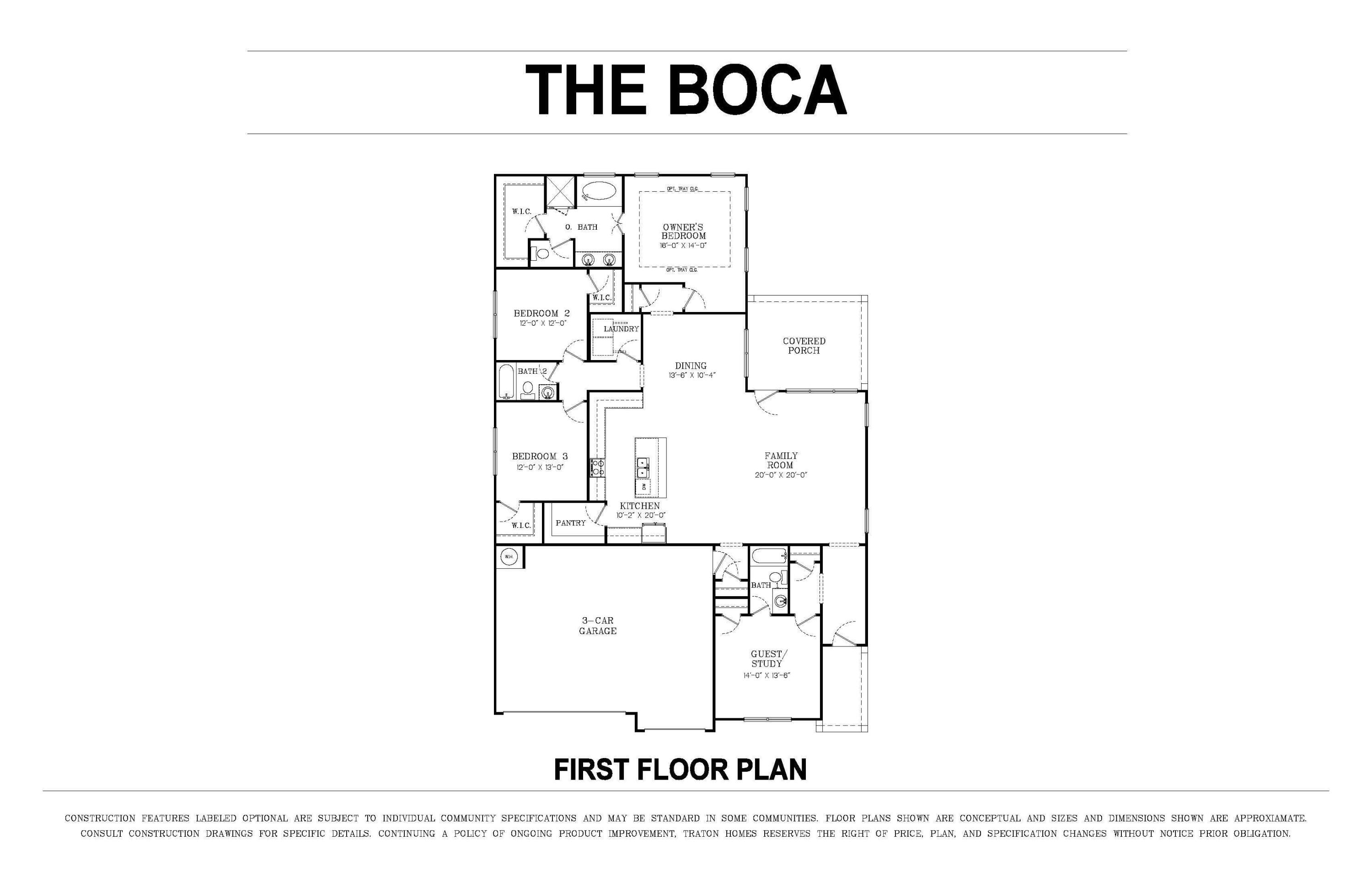 MAGNOLIA BAY - Residential