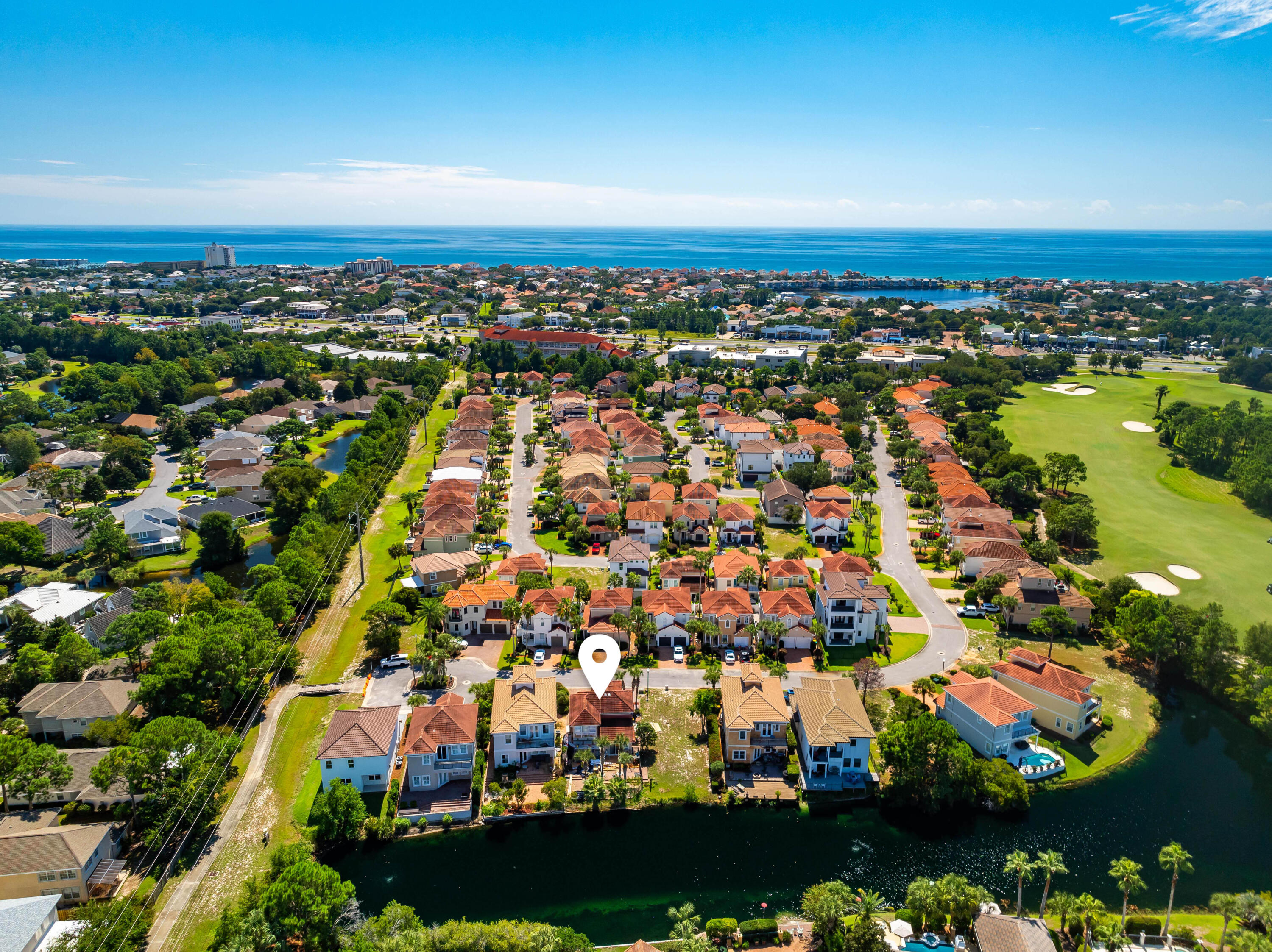 CALUSA BAY S/D - Residential